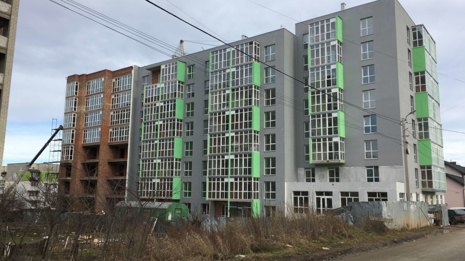 ЖК М'ята Авеню хід будівництва фото 225295