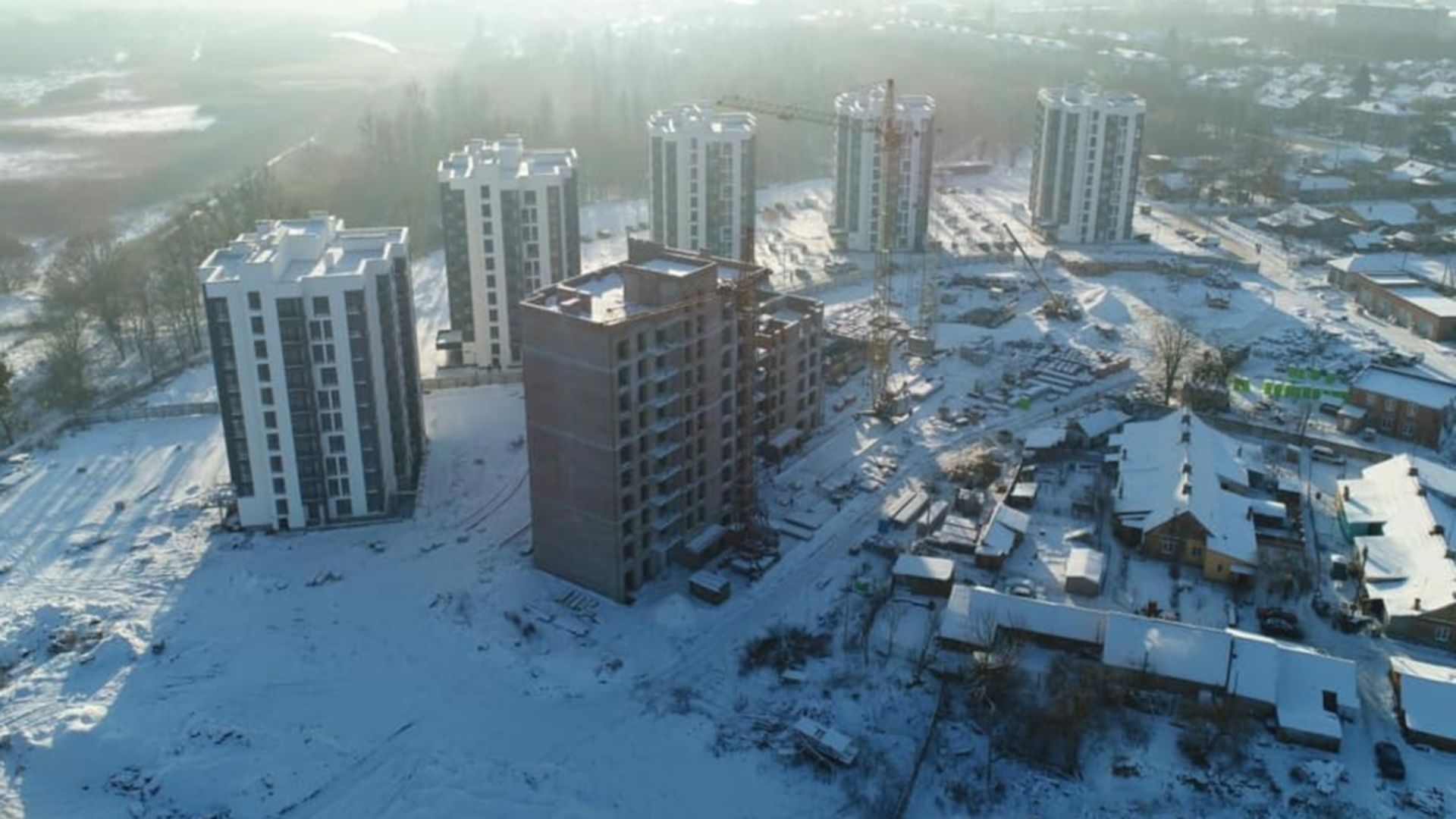 ЖК Супернова ход строительства фото 225405