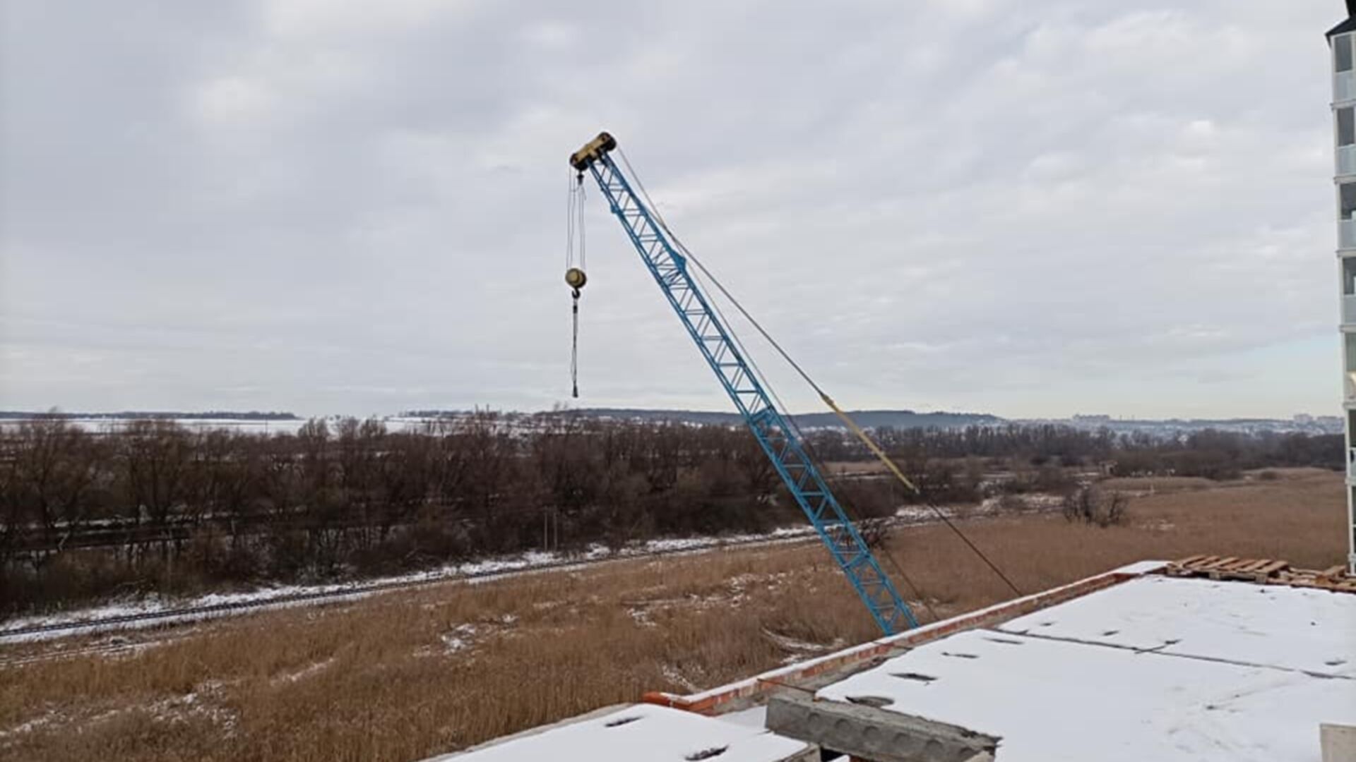ЖК Рідний дім хід будівництва фото 225424