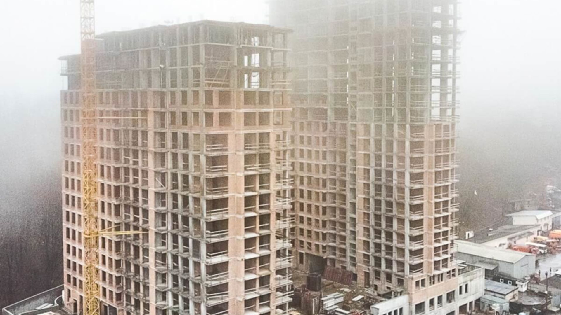 ЖК Edeldorf Hills ход строительства фото 225630