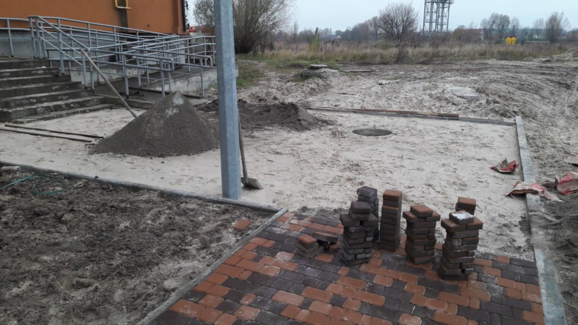 ЖК Сімейне Містечко хід будівництва фото 225939