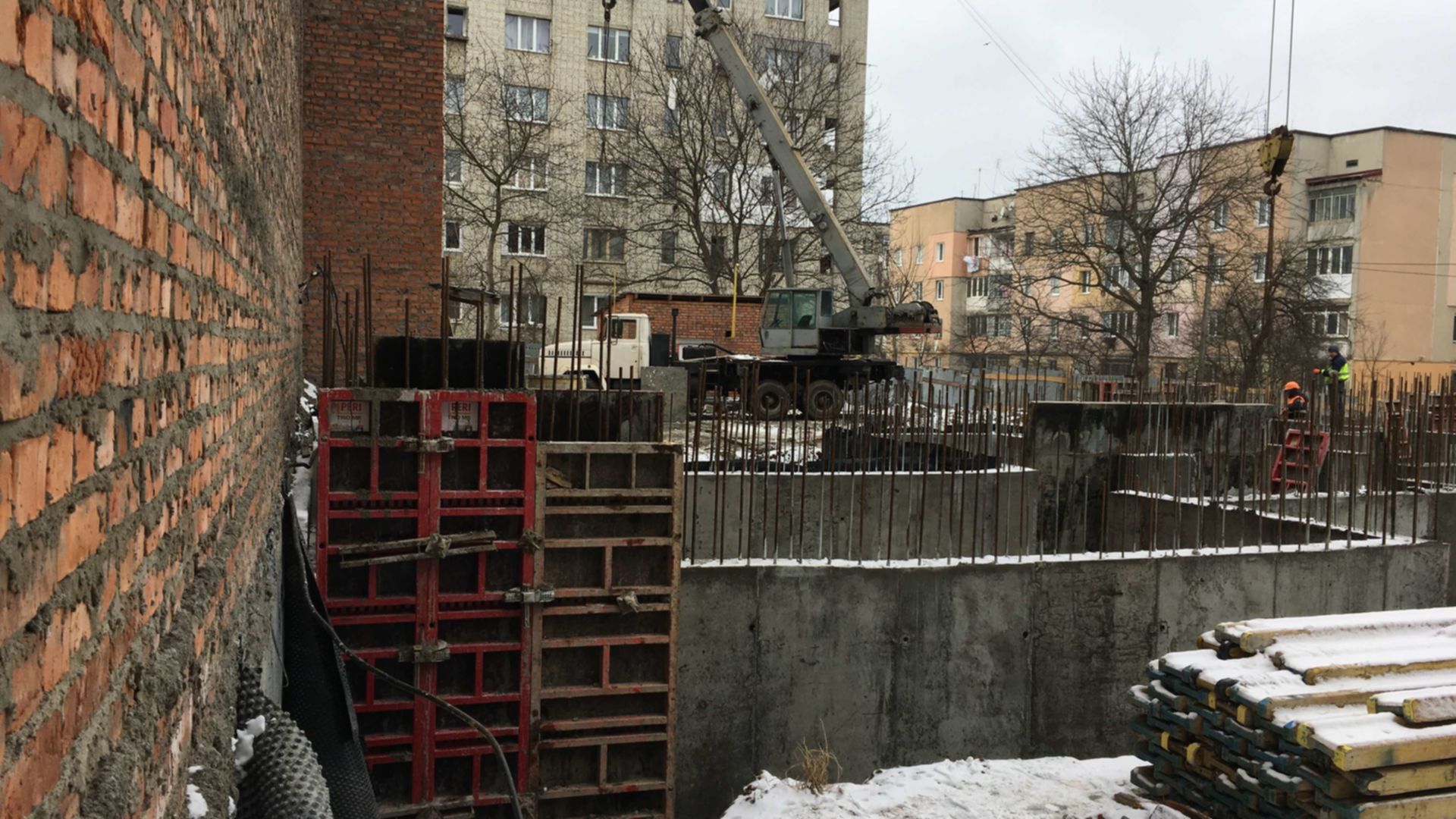 ЖК М'ята Авеню хід будівництва фото 226144