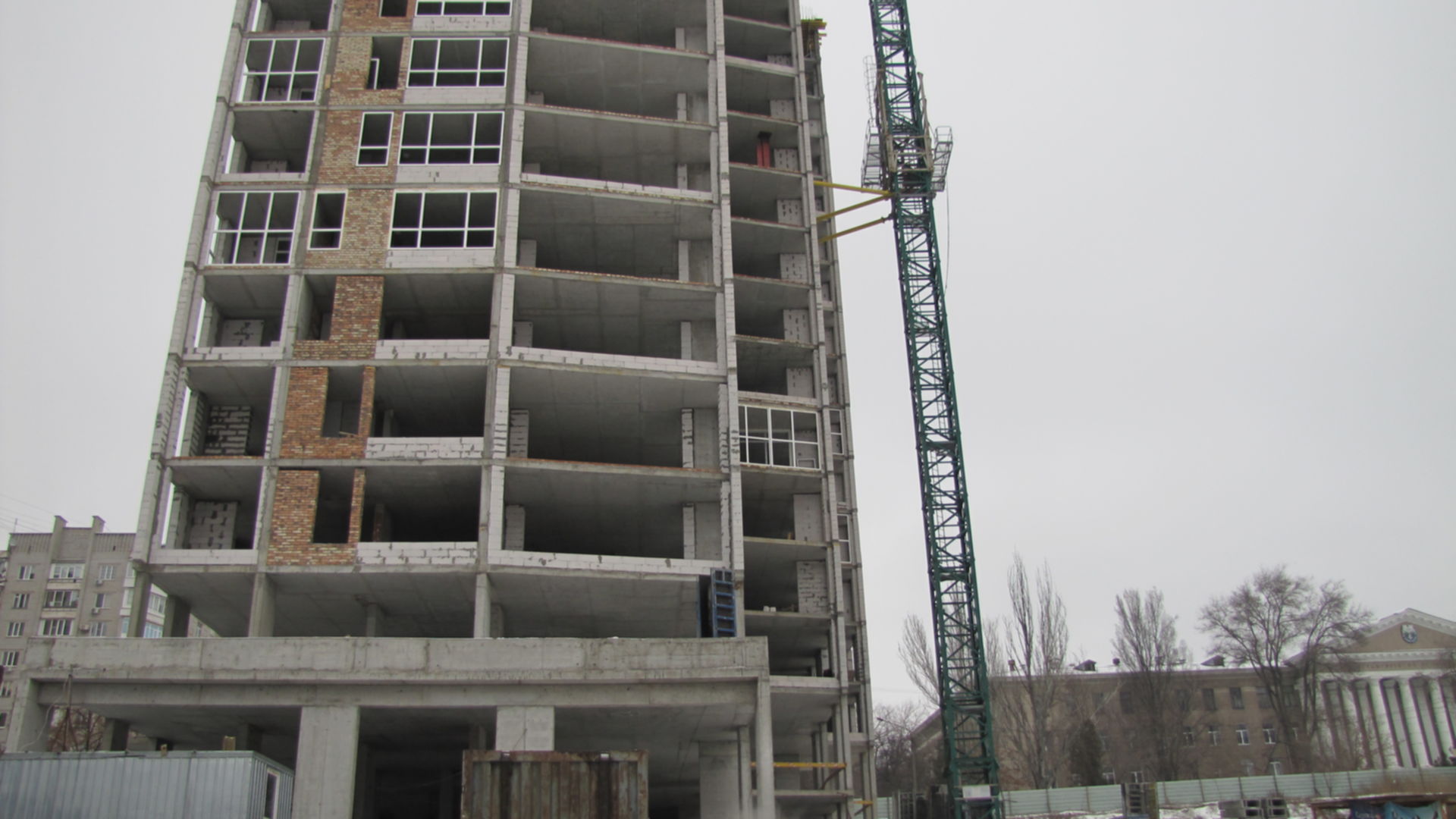 ЖК Legenda хід будівництва фото 226249