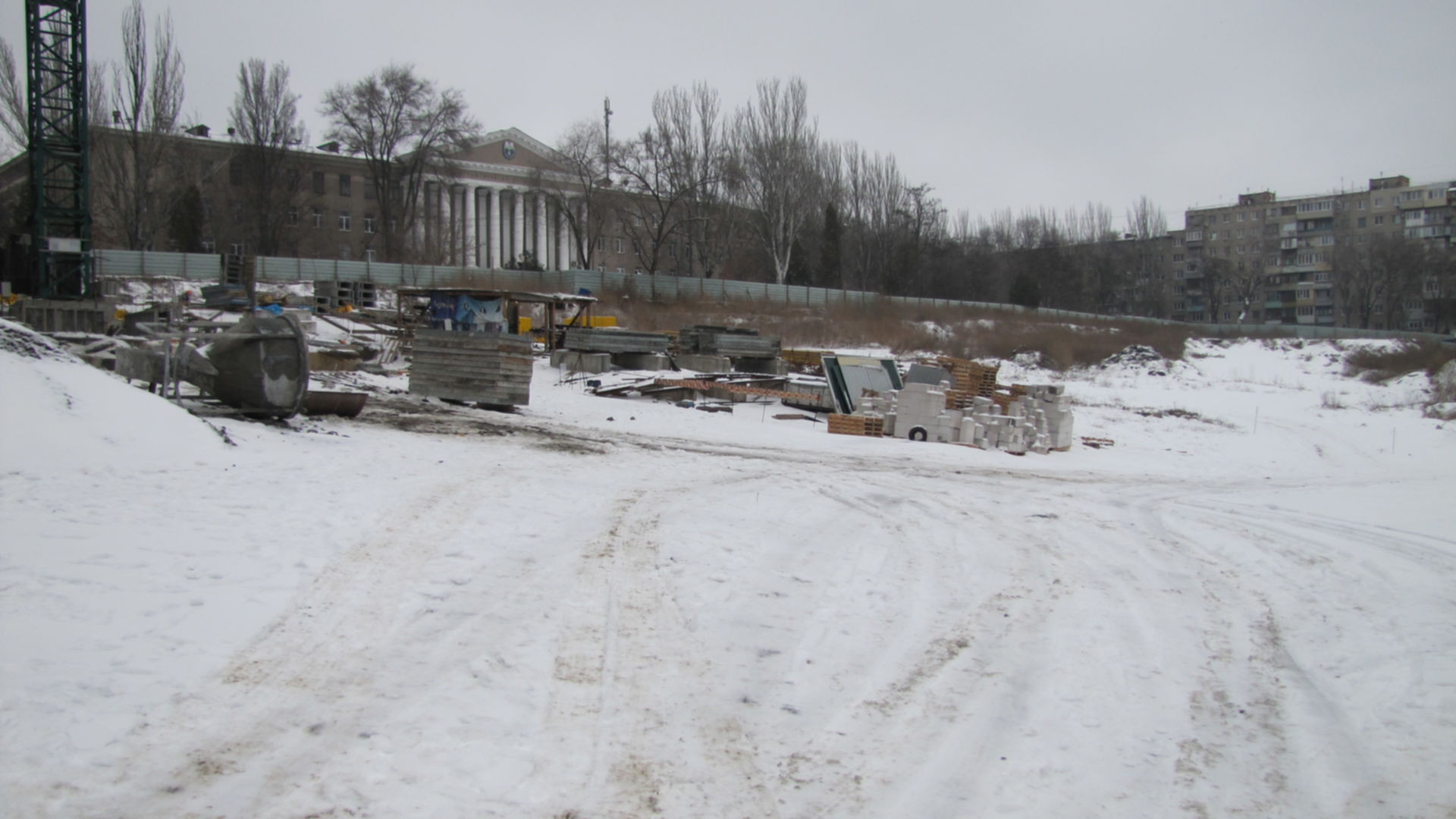 ЖК Legenda хід будівництва фото 226251