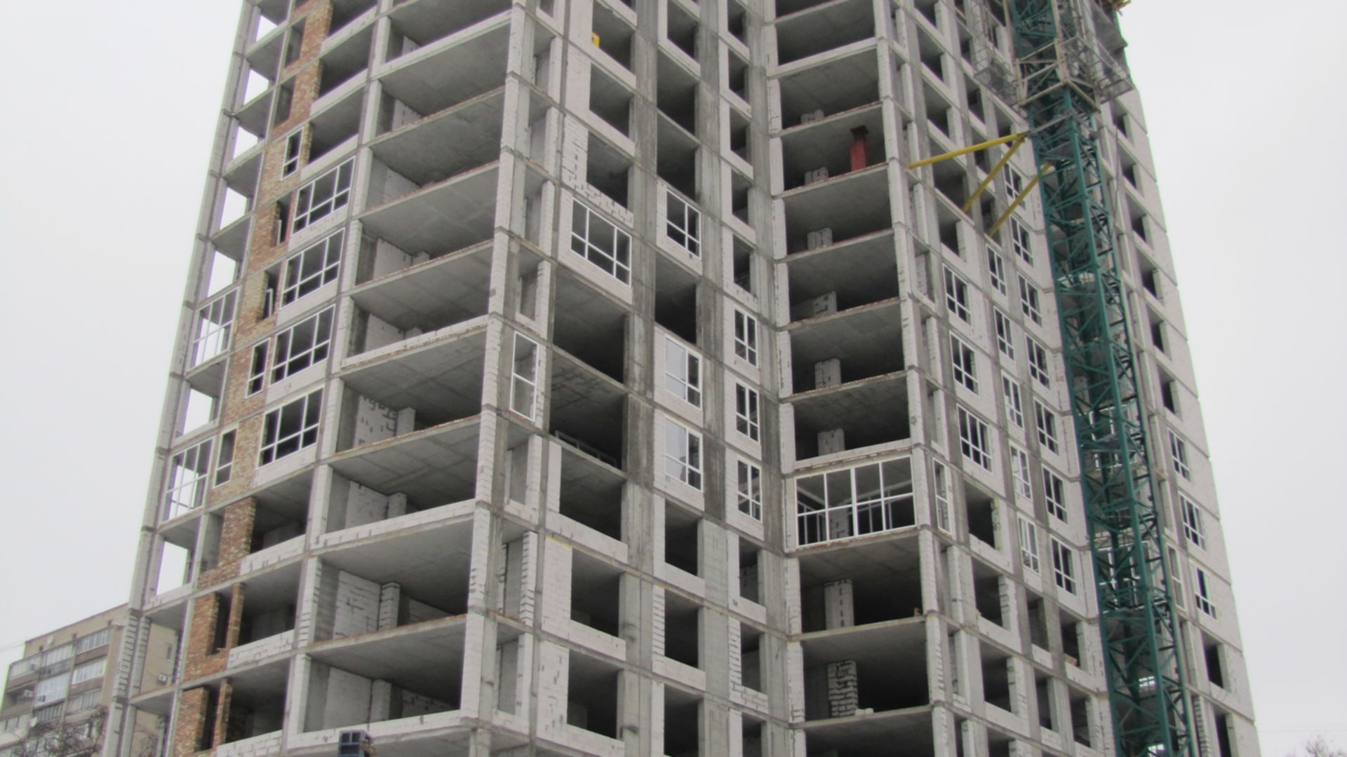 ЖК Legenda хід будівництва фото 226253