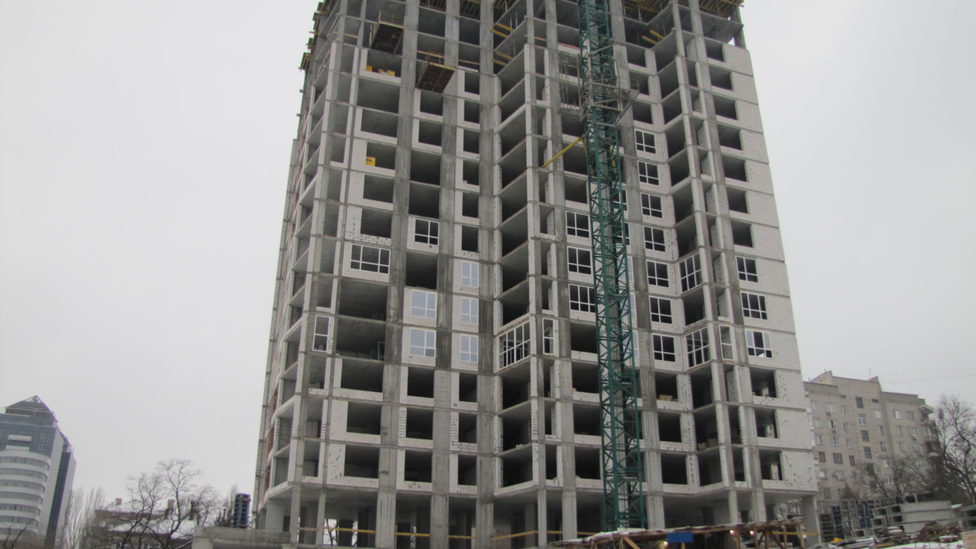 ЖК Legenda хід будівництва фото 226254