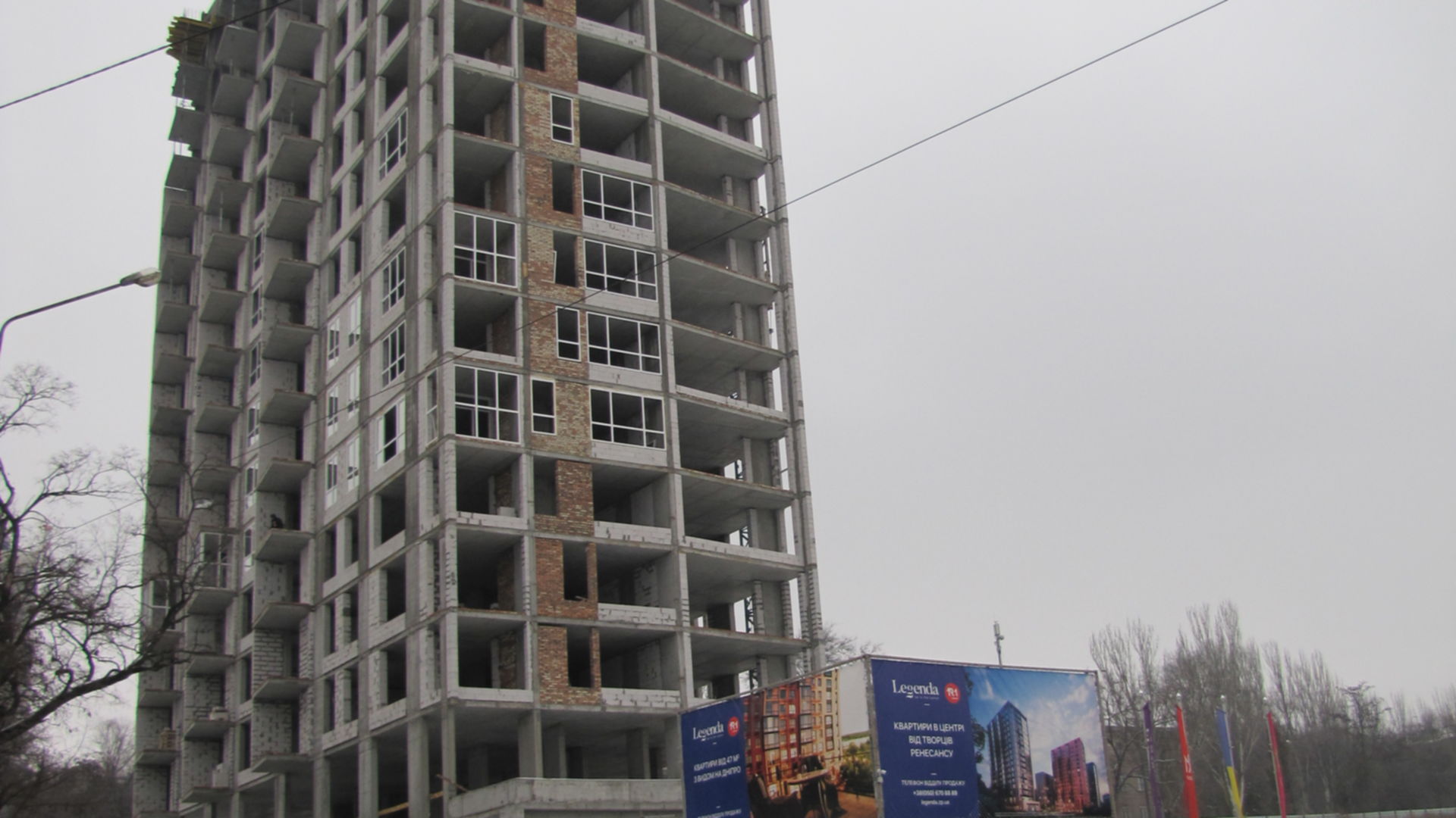 ЖК Legenda хід будівництва фото 226276