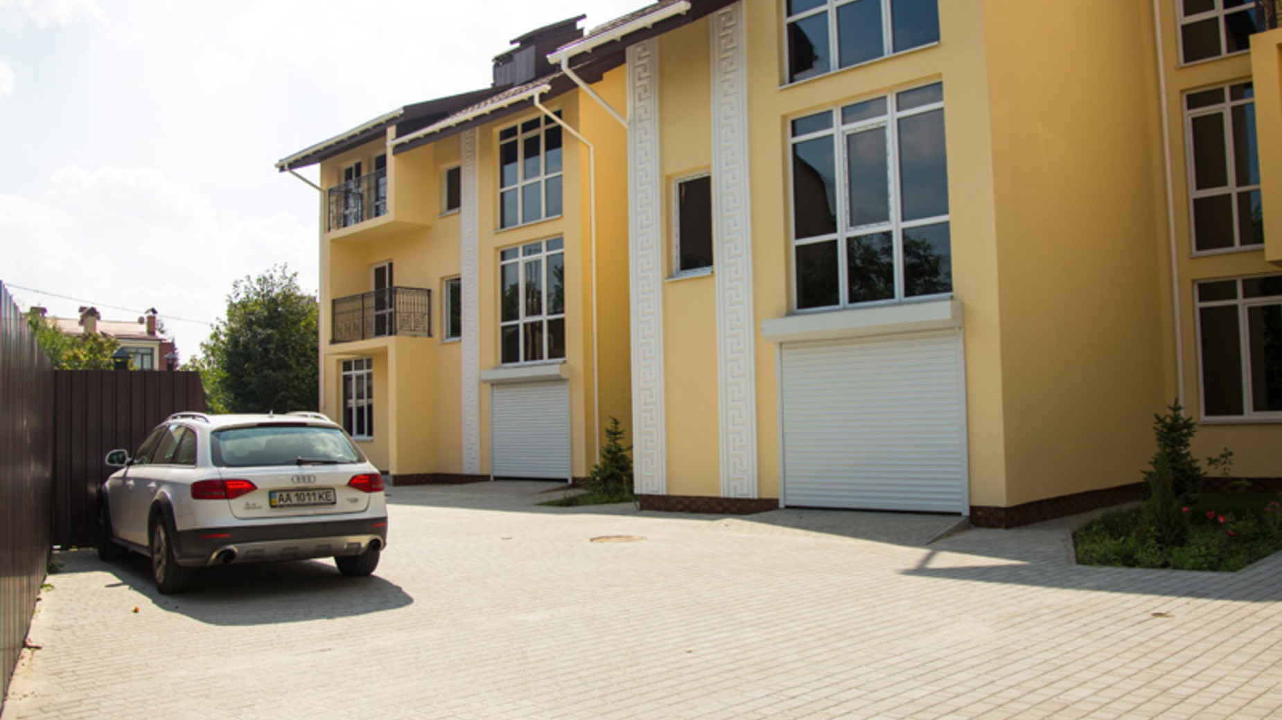 Таунхаус Новая Эллада  фото 226352