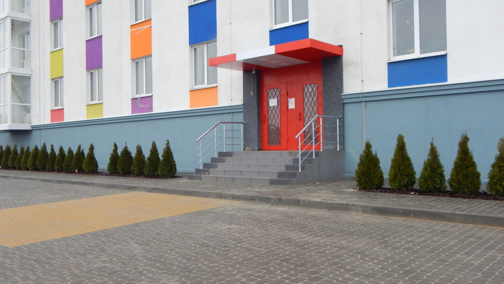 ЖК Воробьевы горы на полях ход строительства фото 226619