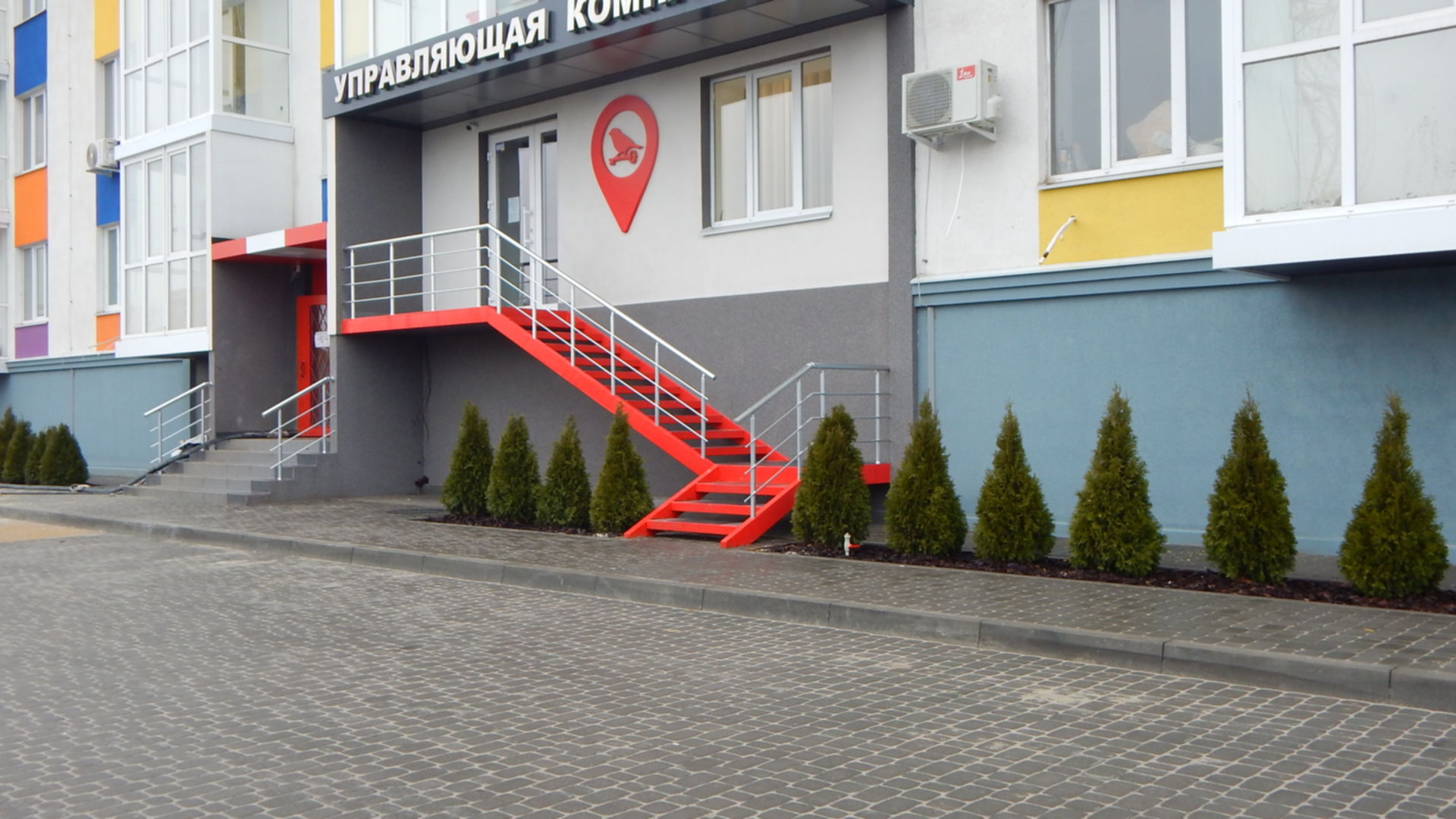 ЖК Воробьевы горы на полях ход строительства фото 226622