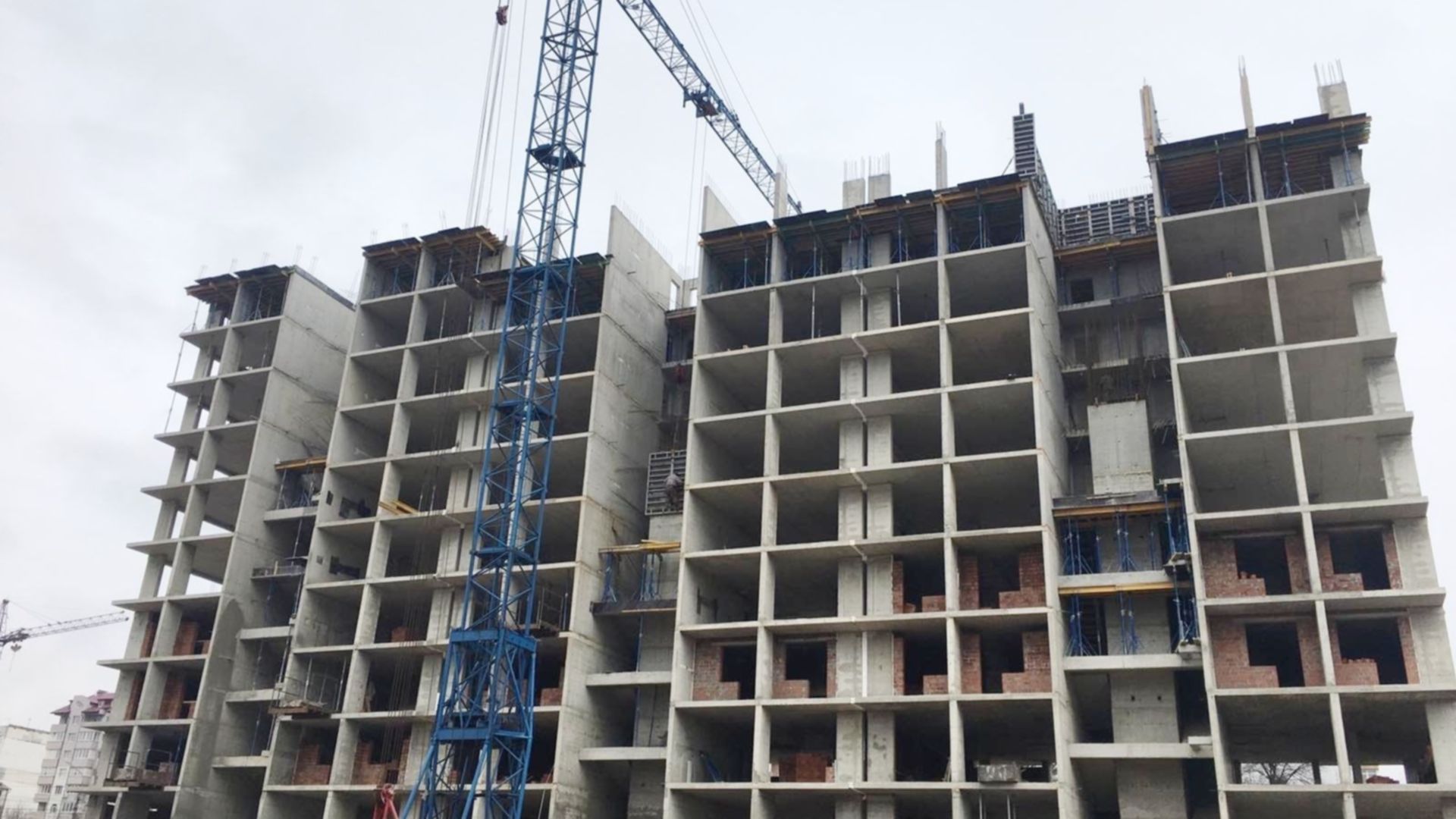 ЖК Senator ход строительства фото 226902