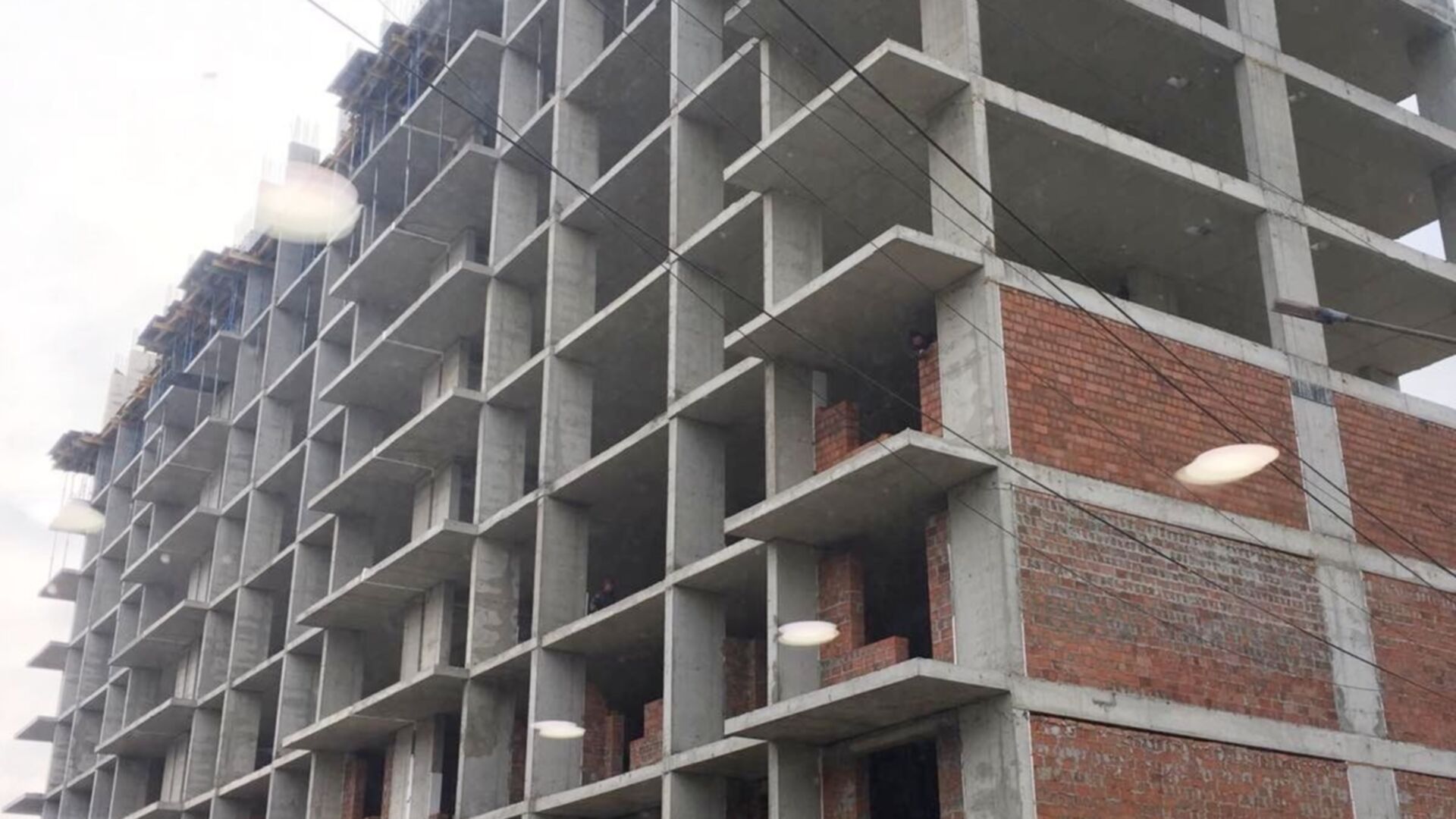 ЖК Senator ход строительства фото 226908