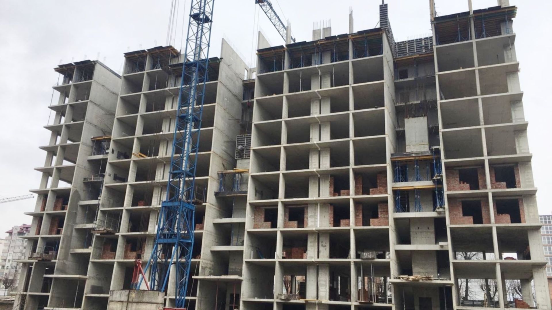 ЖК Senator ход строительства фото 226911