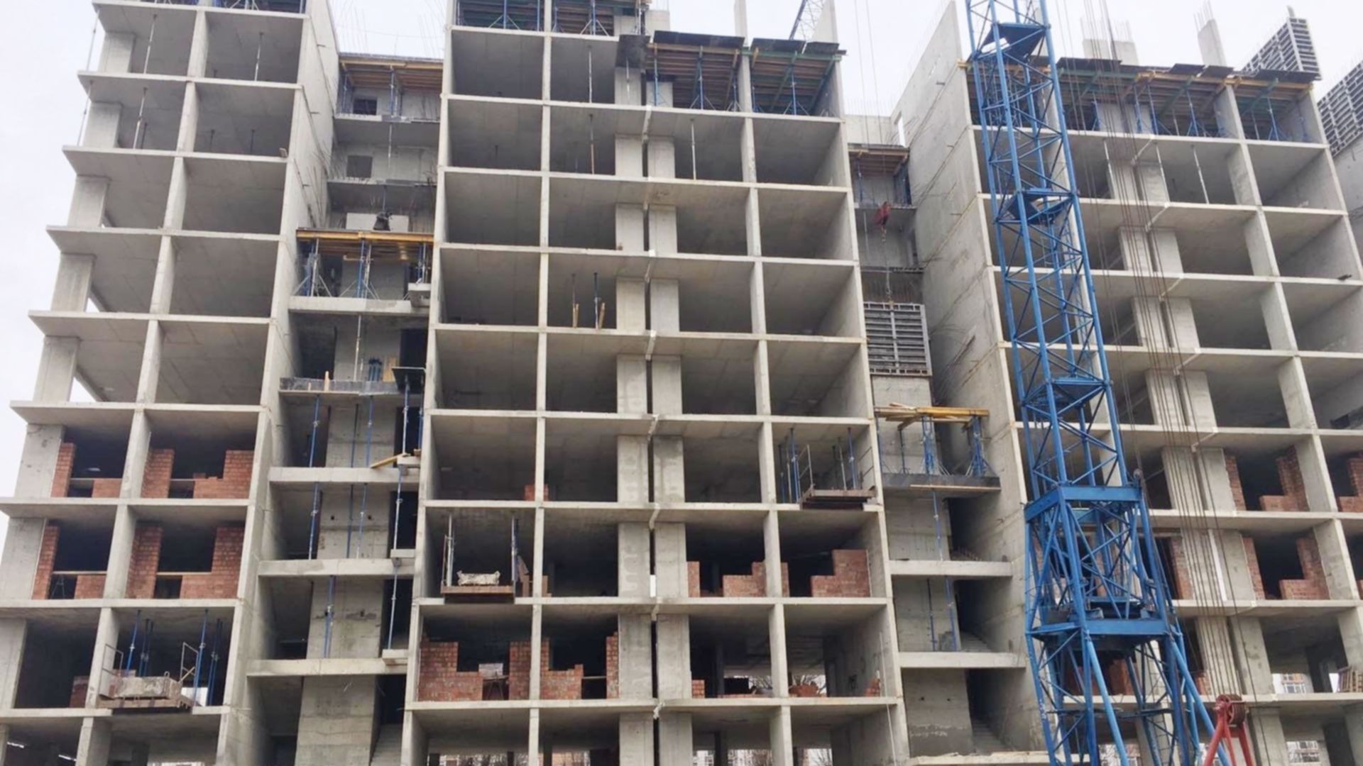 ЖК Senator ход строительства фото 226913