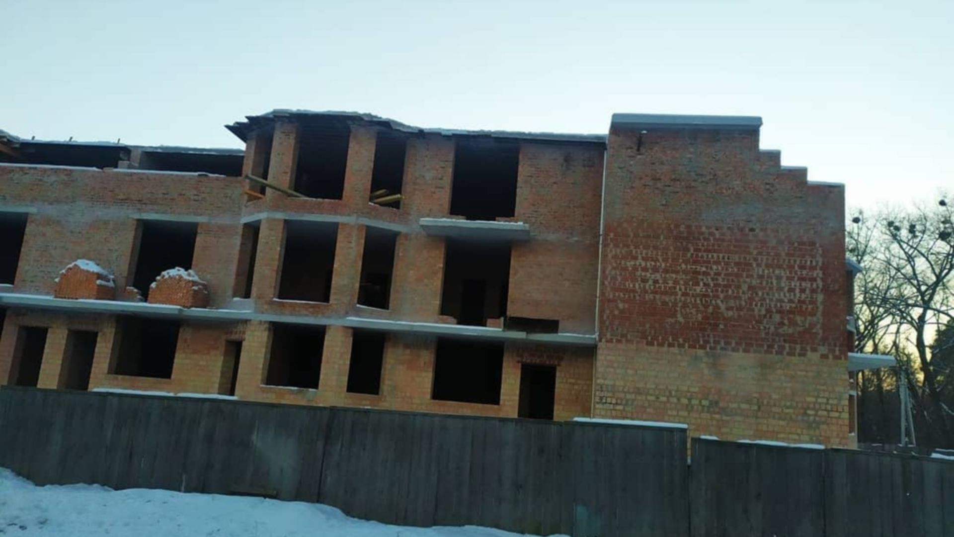 ЖК Трояндовий хід будівництва фото 226988