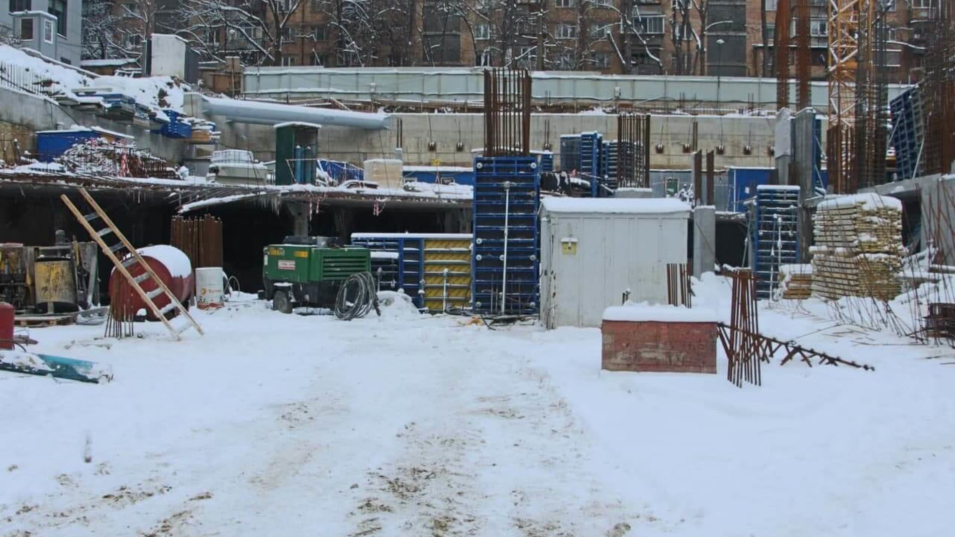 ЖК Montreal House хід будівництва фото 227107