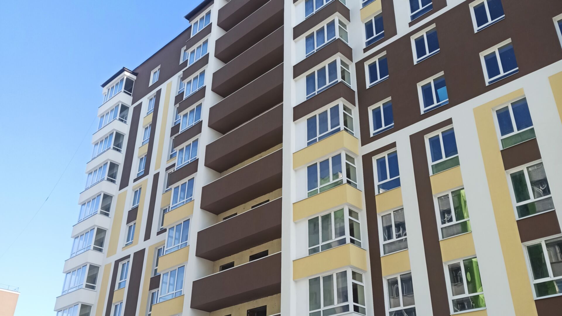 ЖК Ранкове Family ход строительства фото 227153