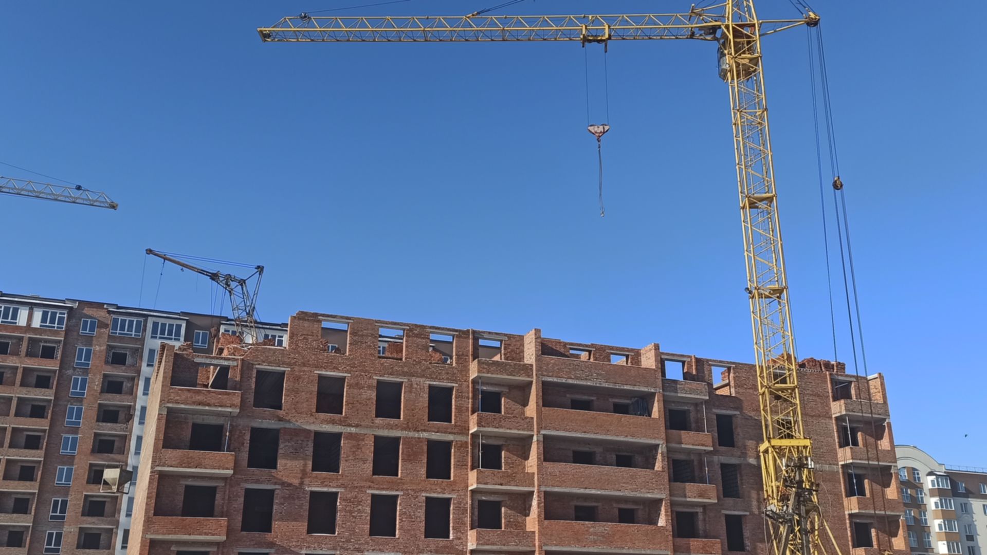 ЖК Ранкове Family ход строительства фото 227156