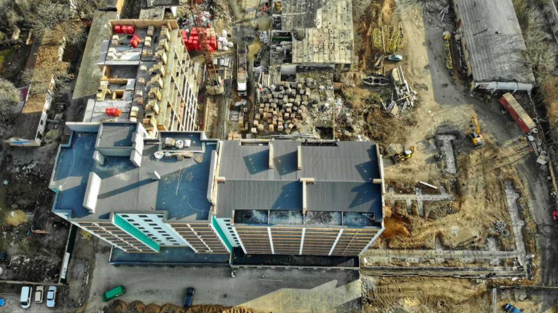 ЖК Мрія Миколаїв хід будівництва фото 227881