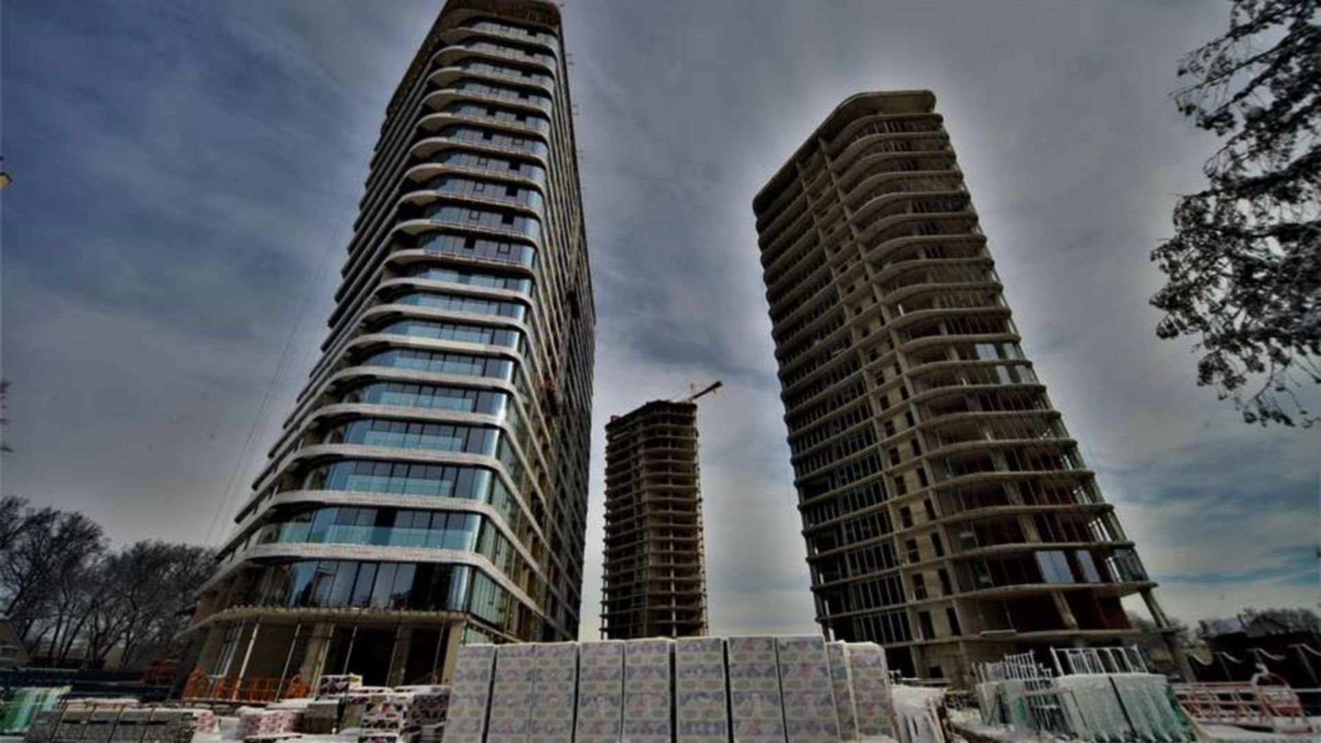 ЖК Kandinsky Odesa Residence хід будівництва фото 228442
