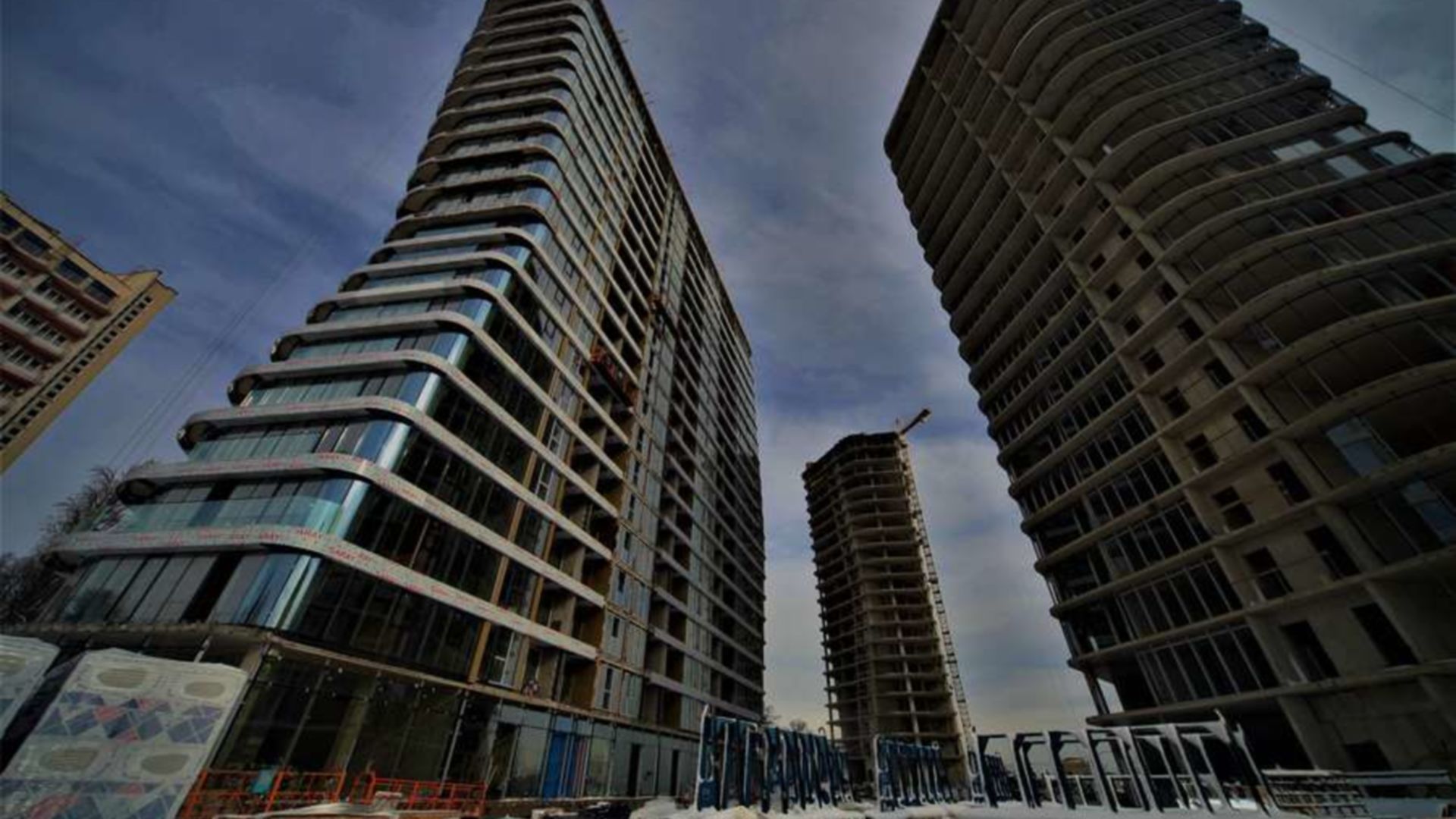 ЖК Kandinsky Odesa Residence хід будівництва фото 228443