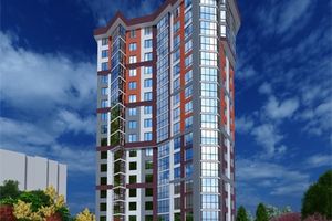 ЖК Варшавский микрорайон, 7 очередь ЖК Варшавский микрорайон, 7 очередь