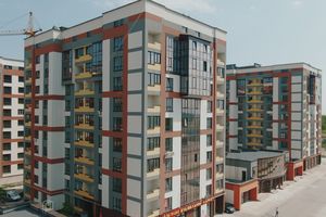 ЖК Варшавский микрорайон, 6 очередь ЖК Варшавский микрорайон, 6 очередь