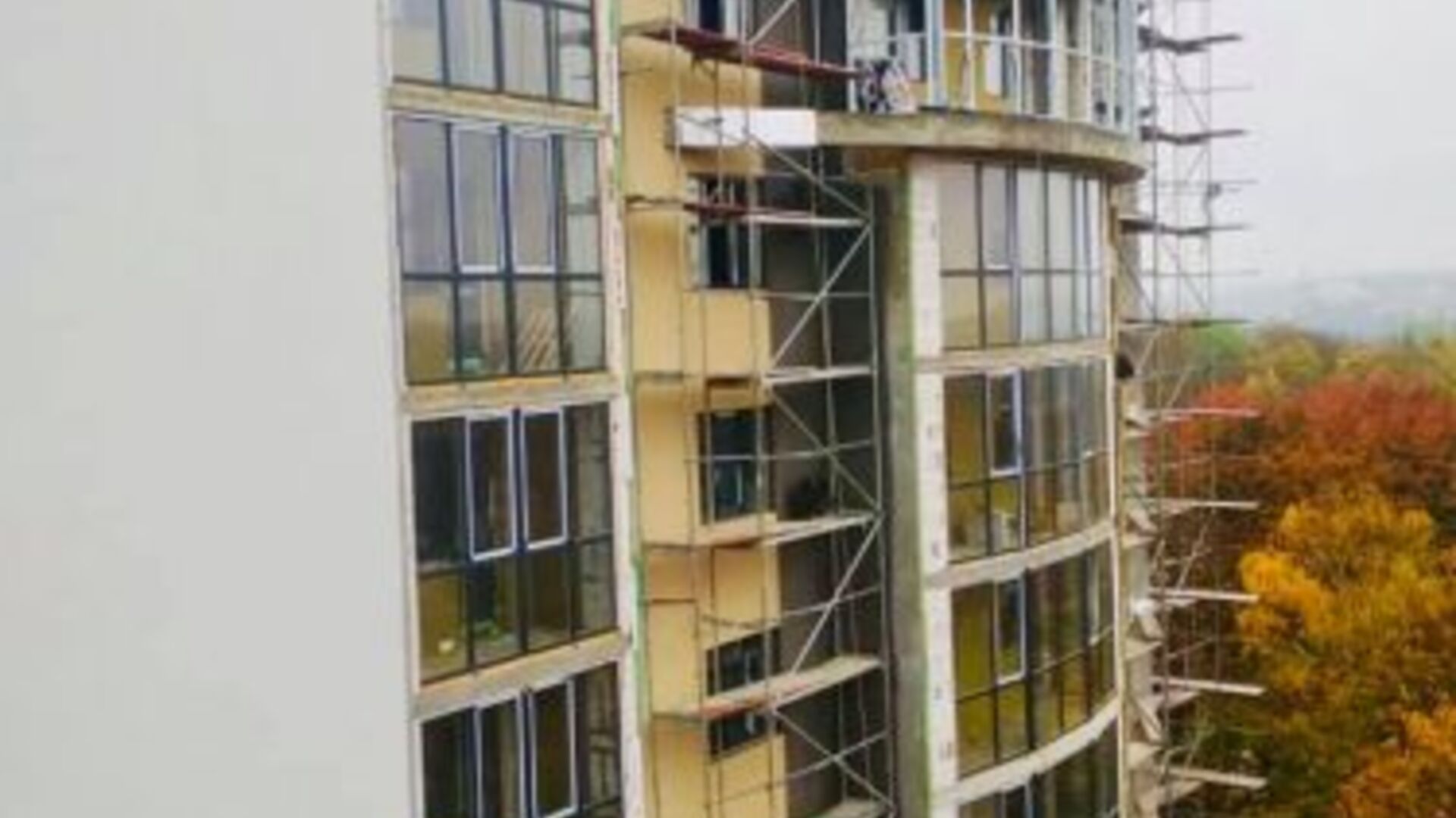 ЖК Панорама ход строительства фото 229008