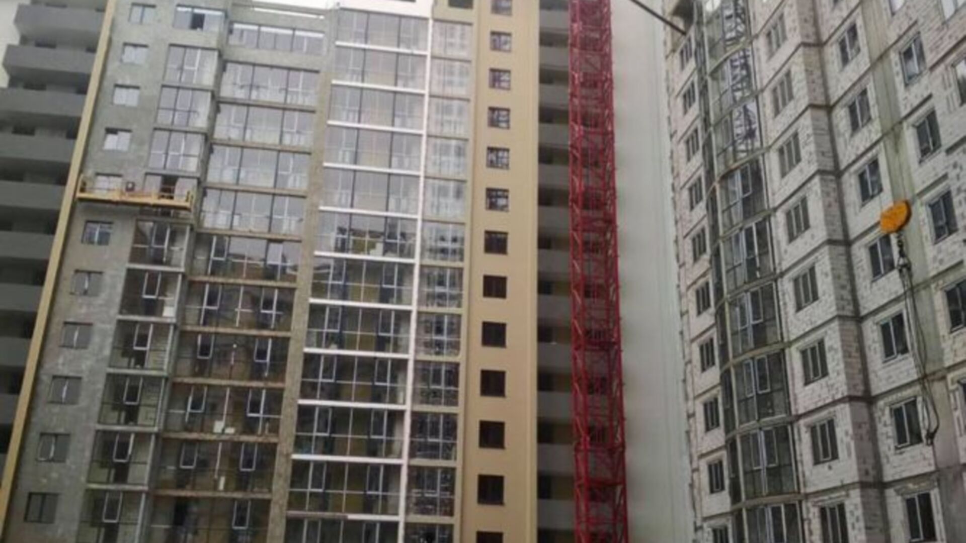 ЖК Панорама ход строительства фото 229012