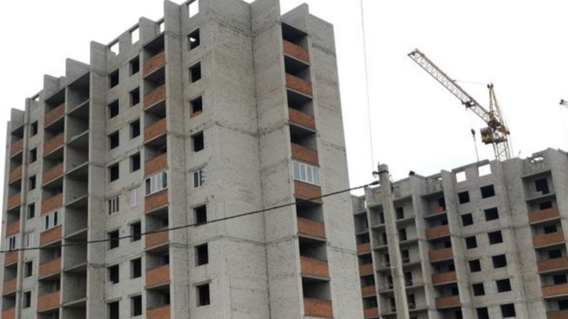 ЖК Сади Вишневі хід будівництва фото 229448