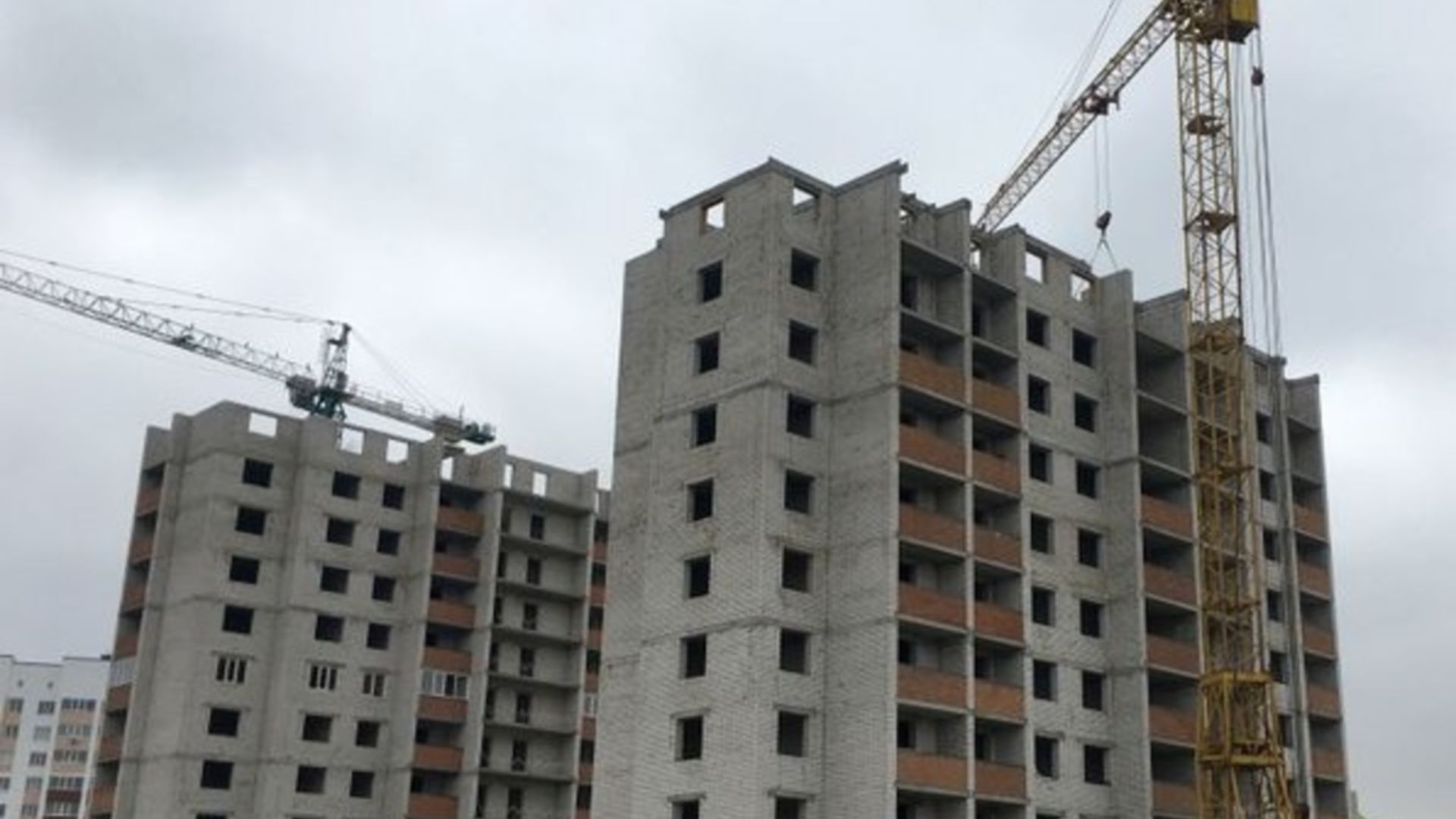 ЖК Сади Вишневі хід будівництва фото 229450