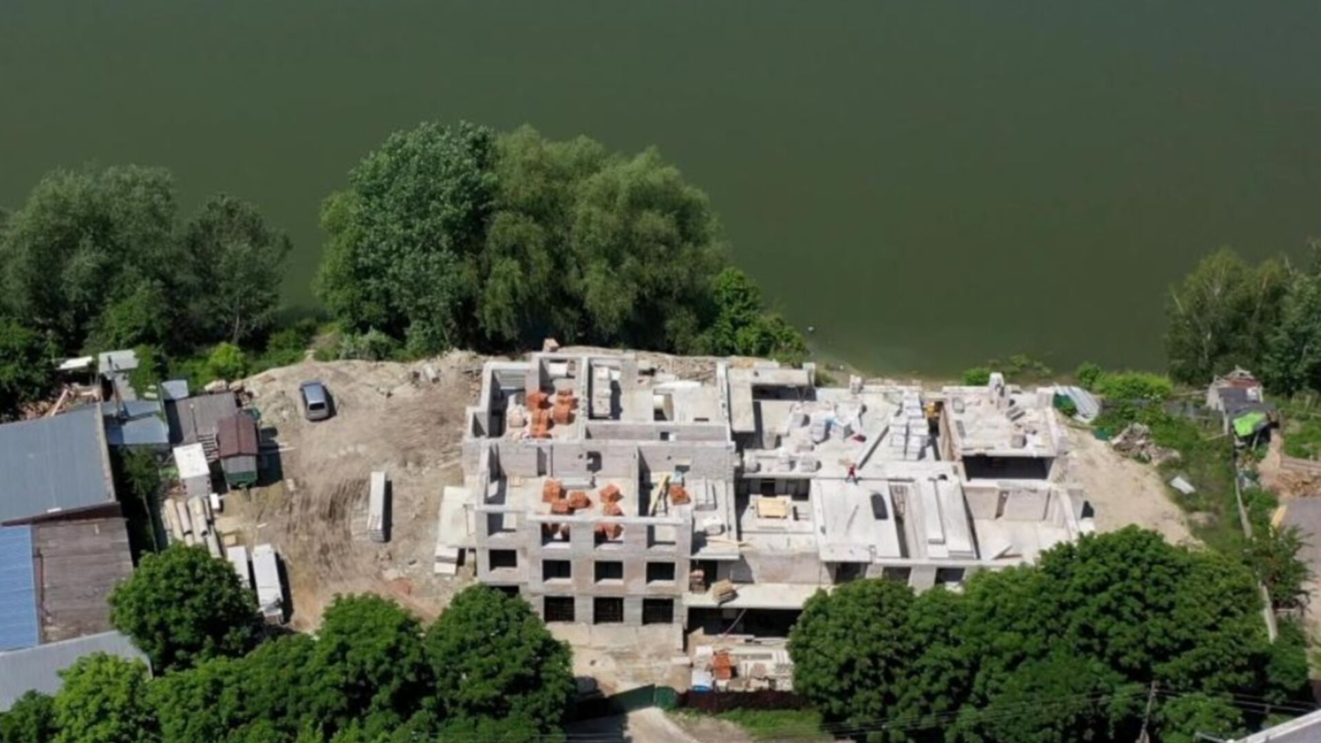 ЖК White house ход строительства фото 229779