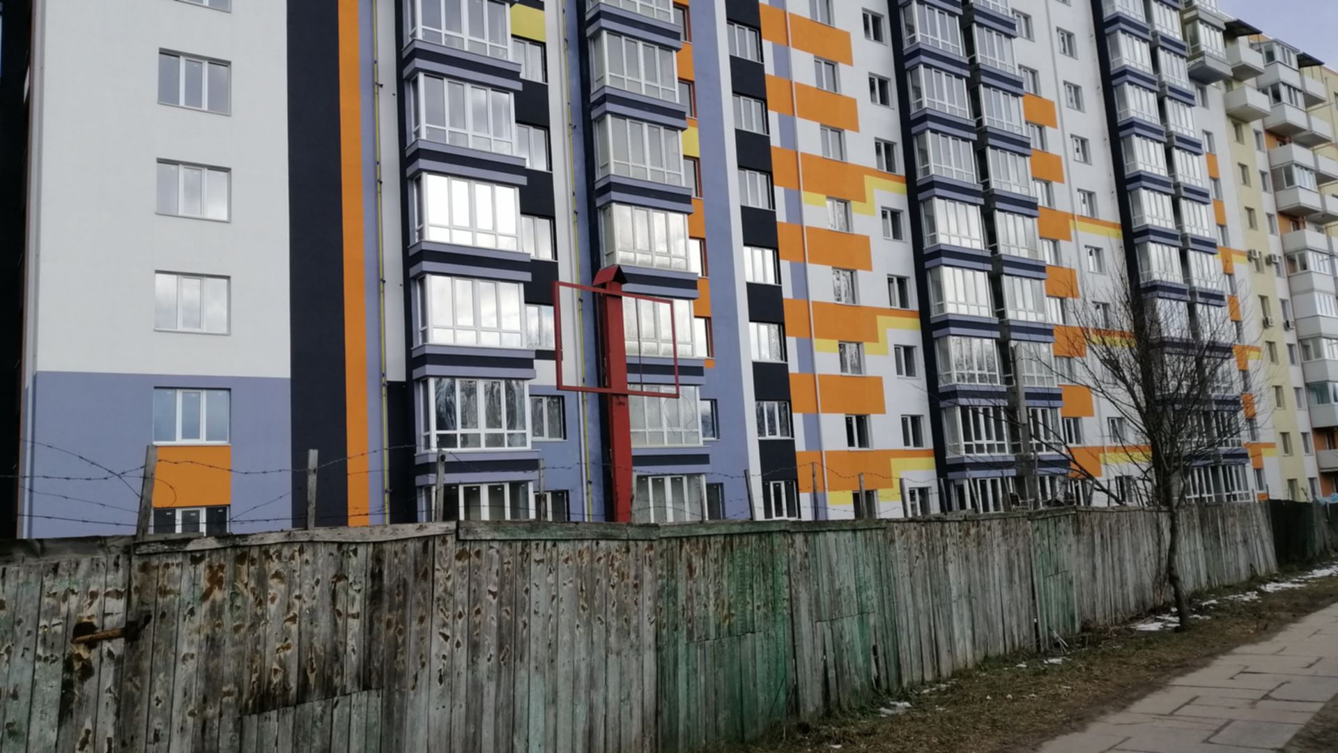 МЖК Сім'я хід будівництва фото 229832