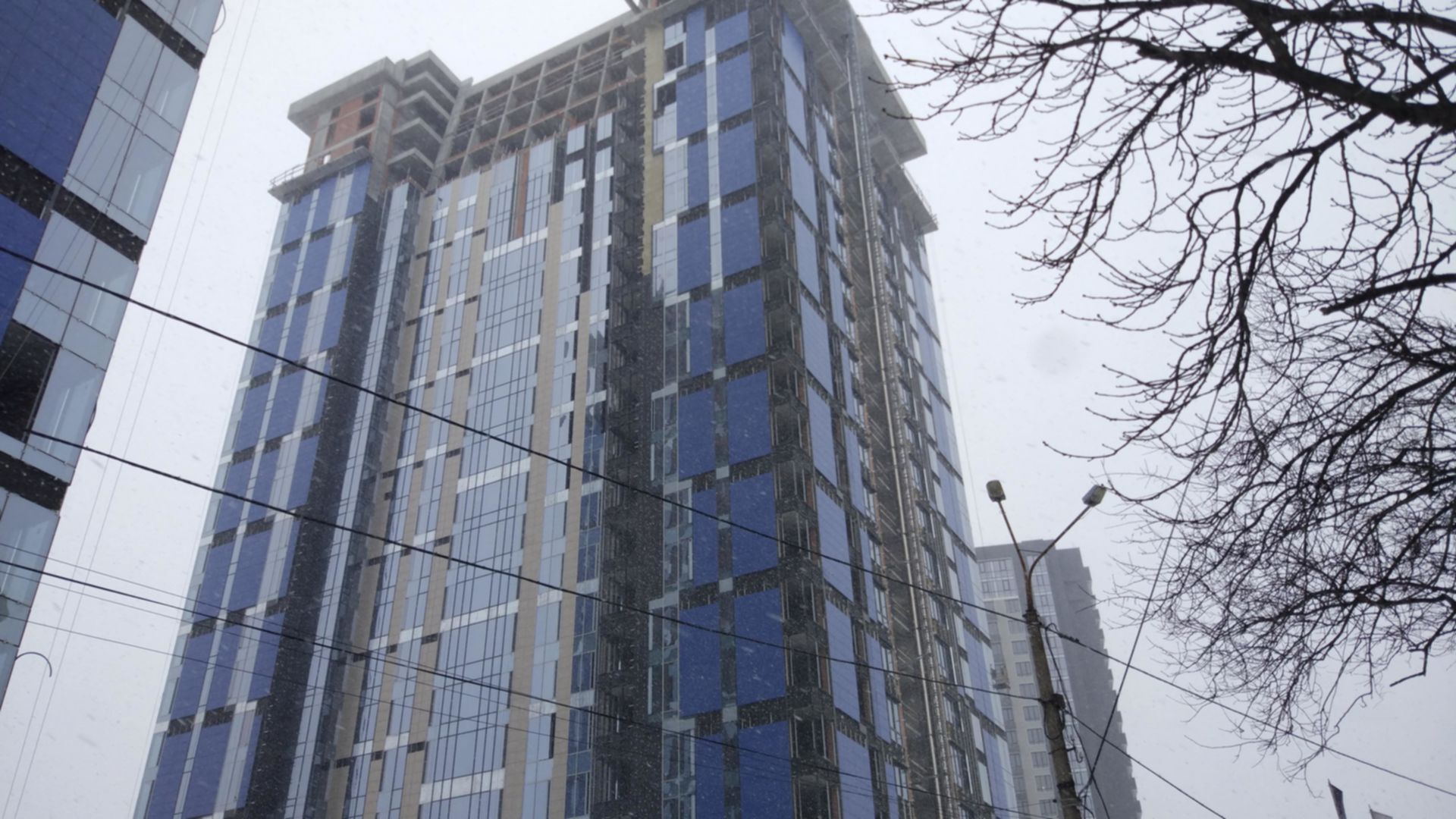ЖК Edelweiss House ход строительства фото 229895