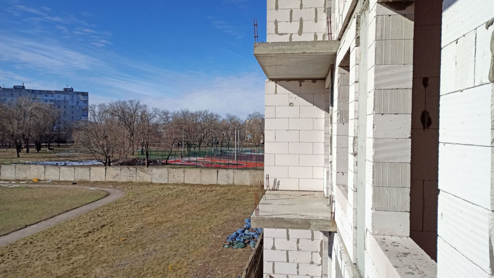 ЖК Акварель 4 ход строительства фото 229912