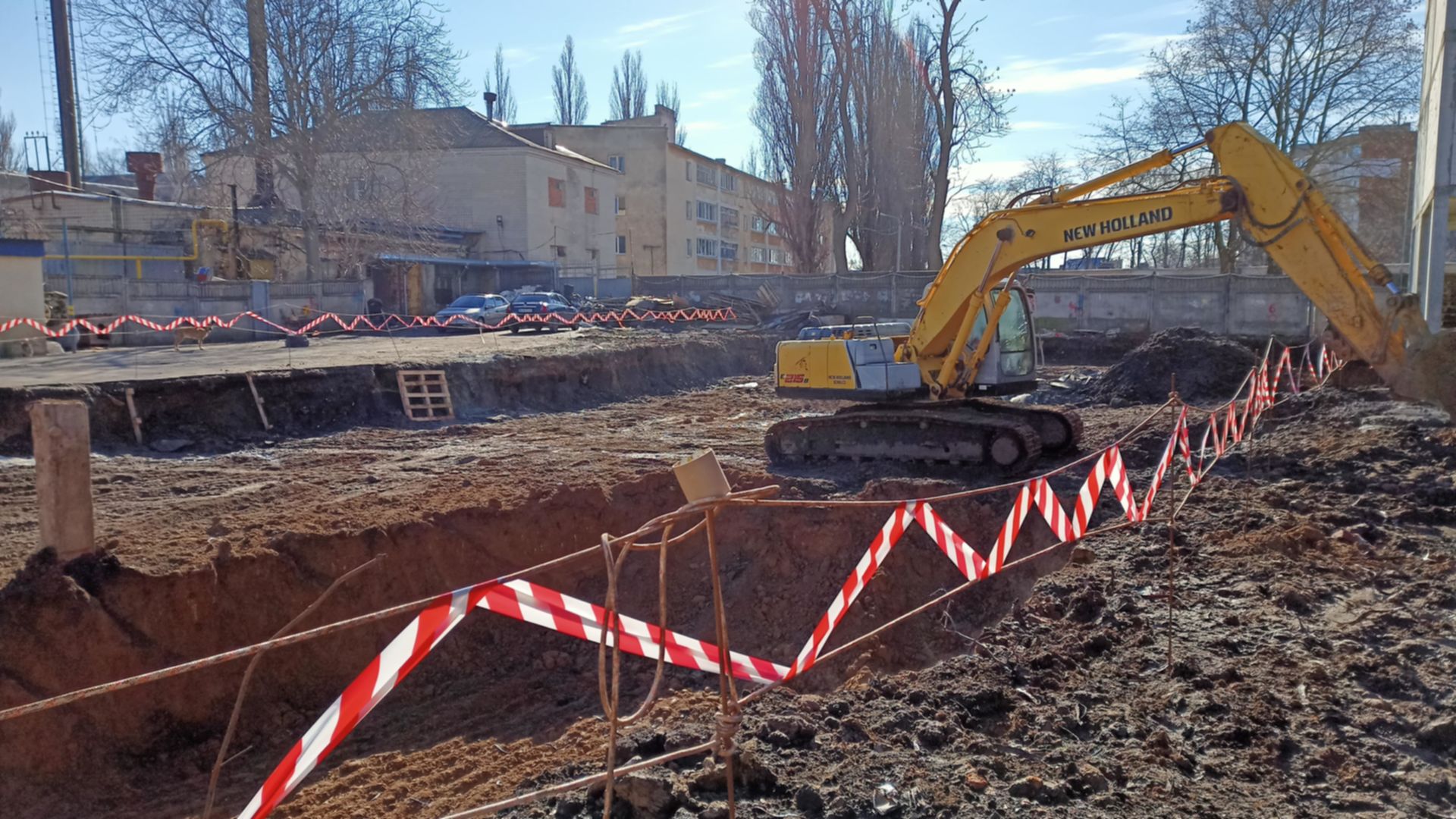 ЖК Акварель 4 ход строительства фото 229983