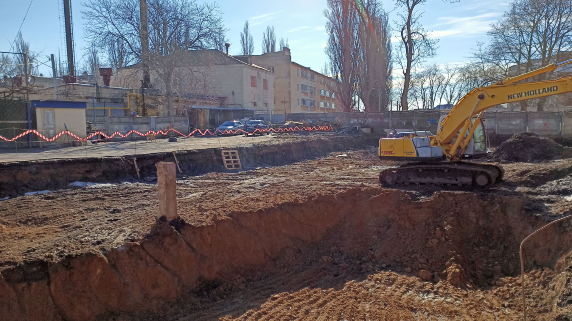 ЖК Акварель 4 ход строительства фото 229987