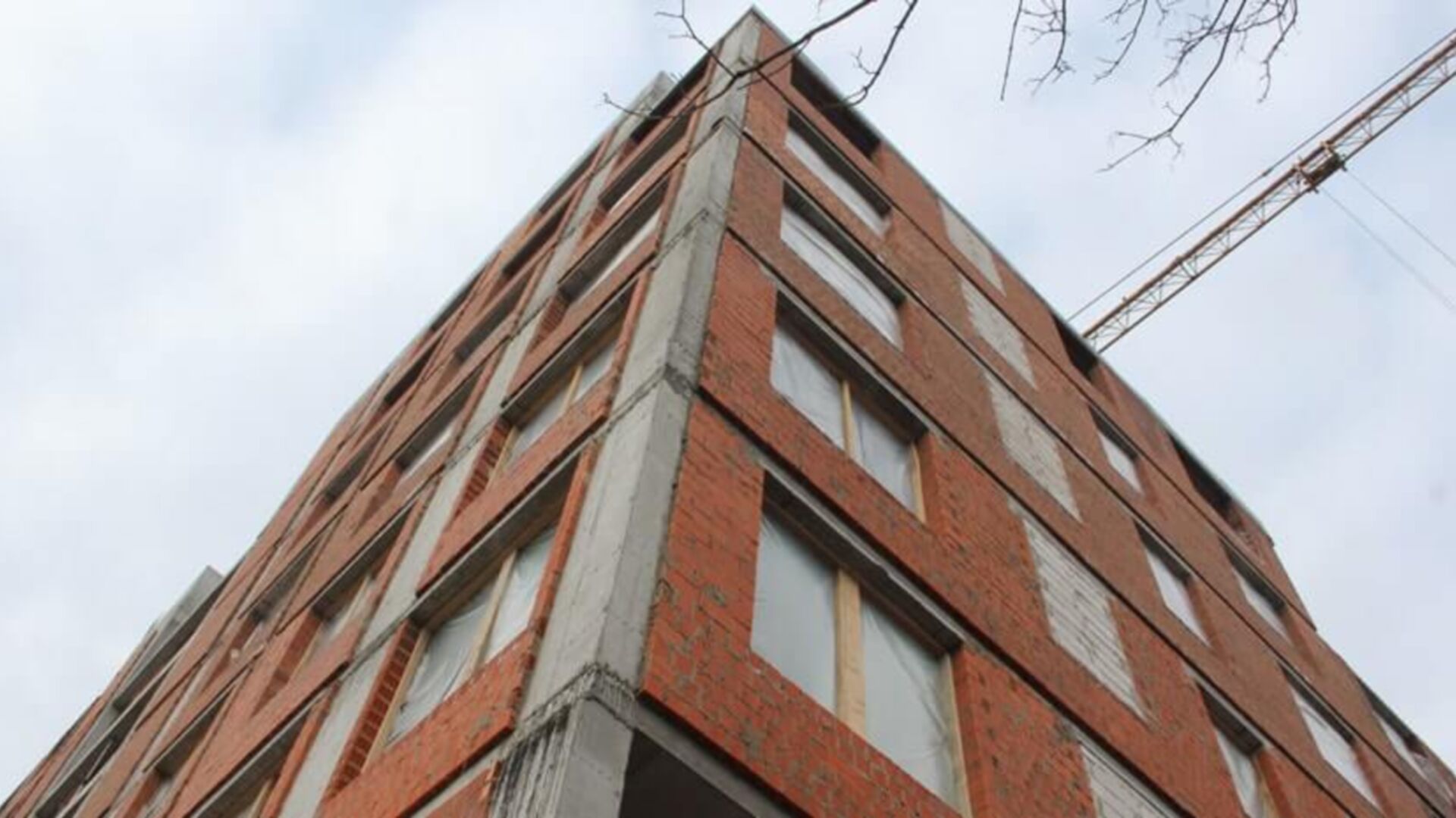 Апарт-готель Lev Lifestyle Hotel хід будівництва фото 230048