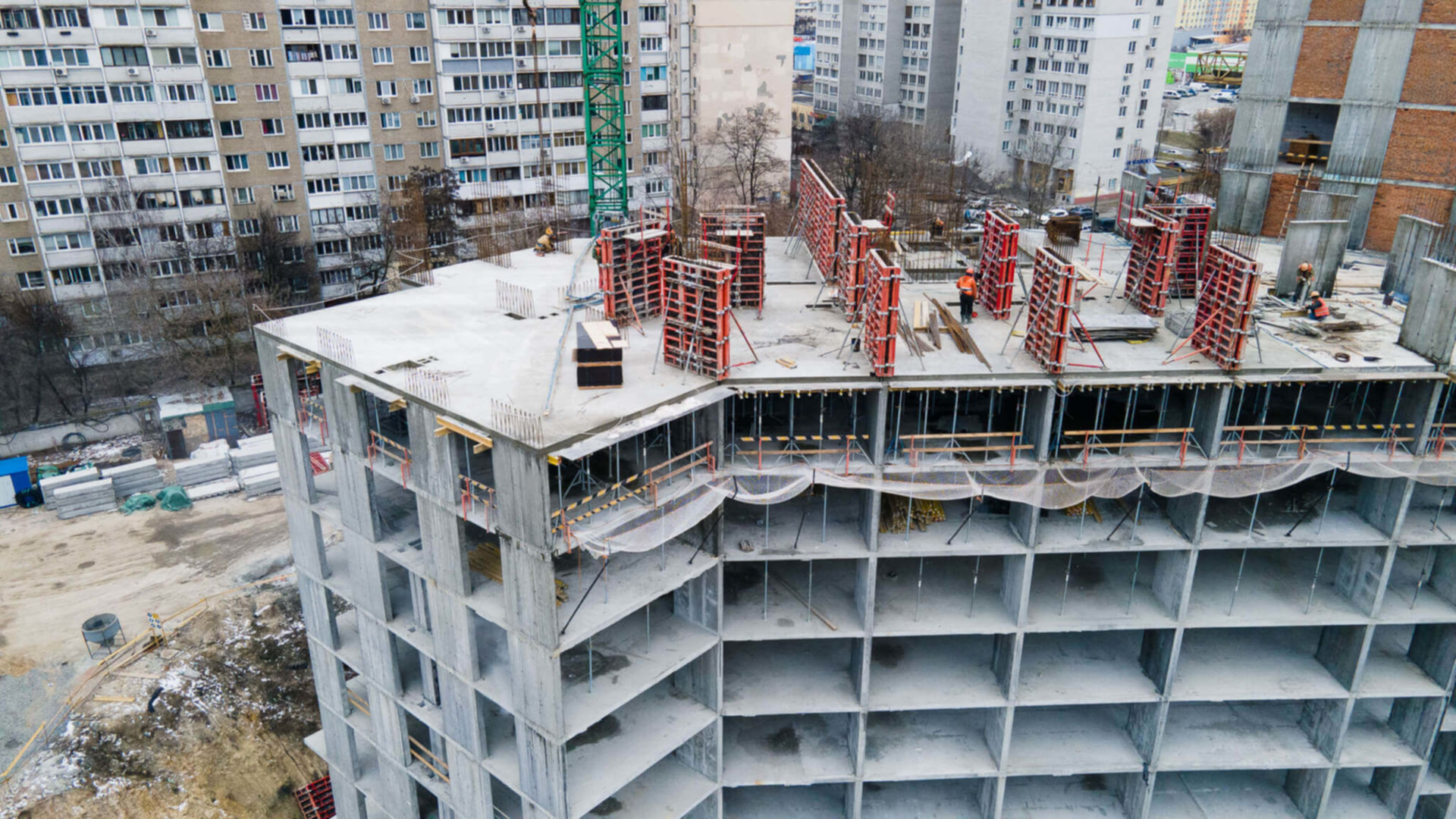 ЖК Polaris Home&Plaza хід будівництва фото 230249