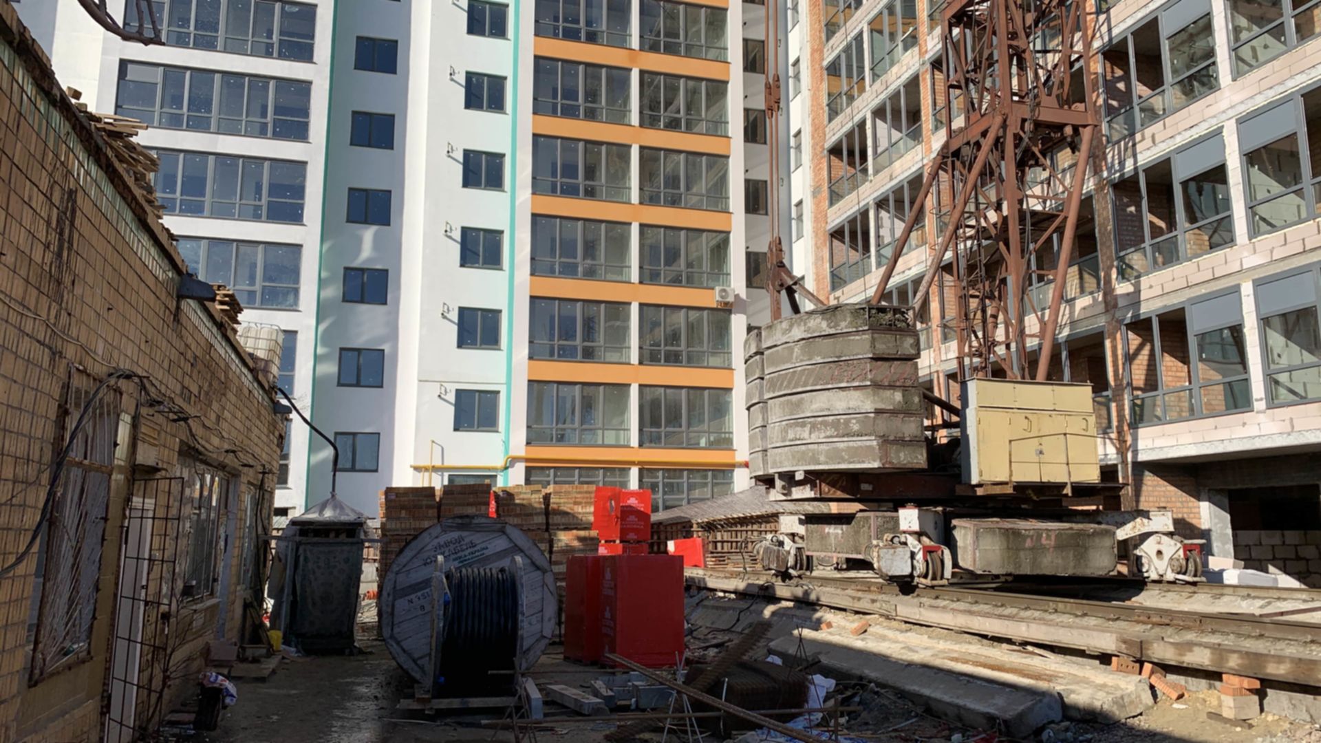 ЖК Мрія Миколаїв хід будівництва фото 230341