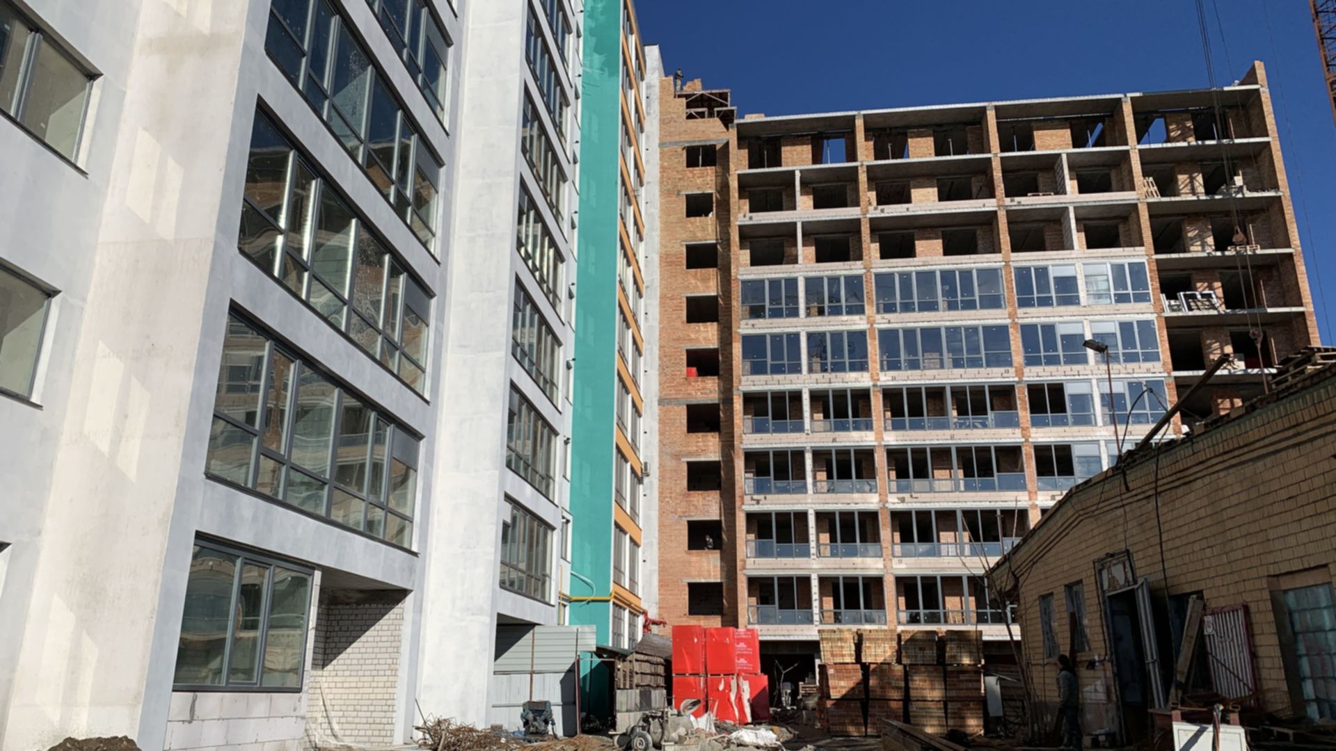 ЖК Мрія Миколаїв хід будівництва фото 230349