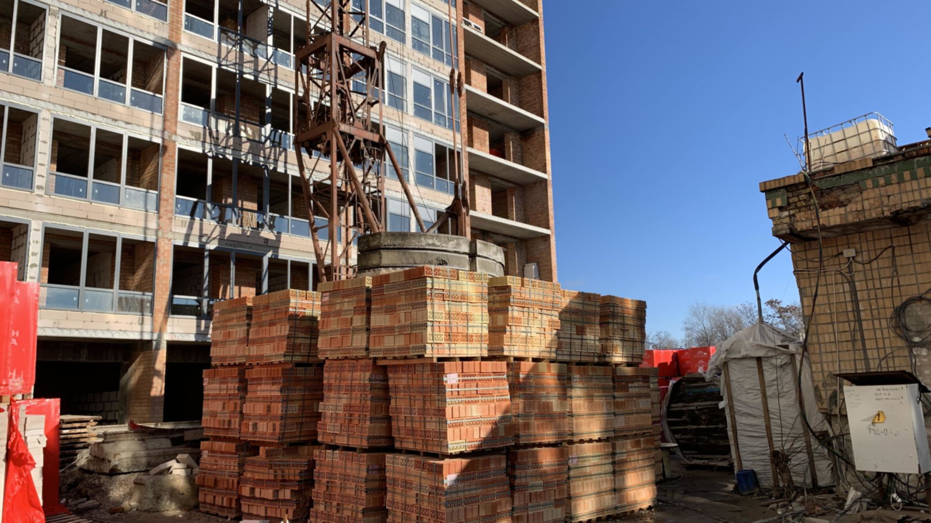 ЖК Мрія Миколаїв хід будівництва фото 230350