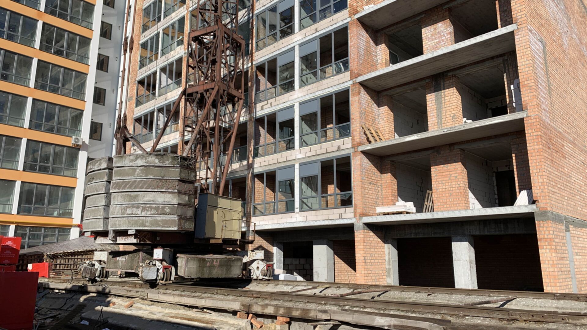 ЖК Мрія Миколаїв хід будівництва фото 230351