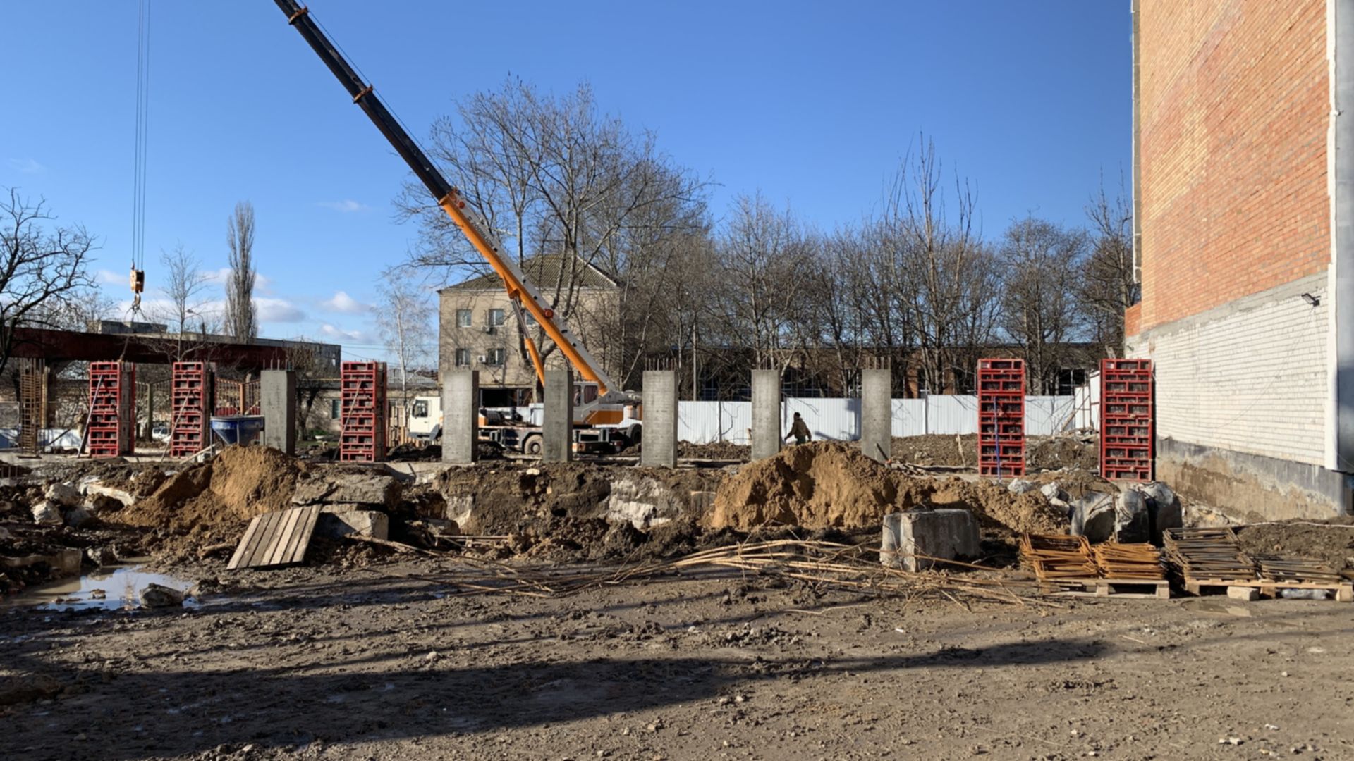 ЖК Мрія Миколаїв хід будівництва фото 230353