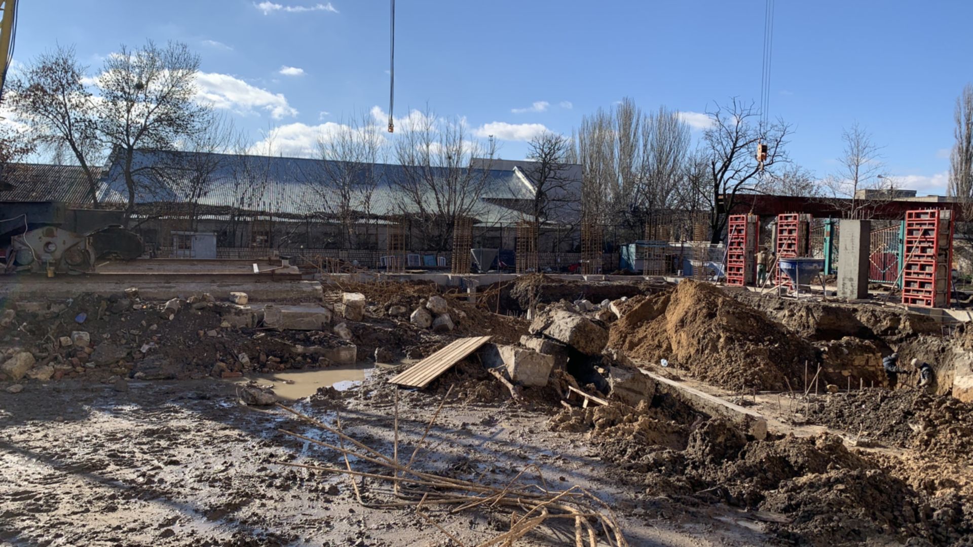 ЖК Мрія Миколаїв хід будівництва фото 230354