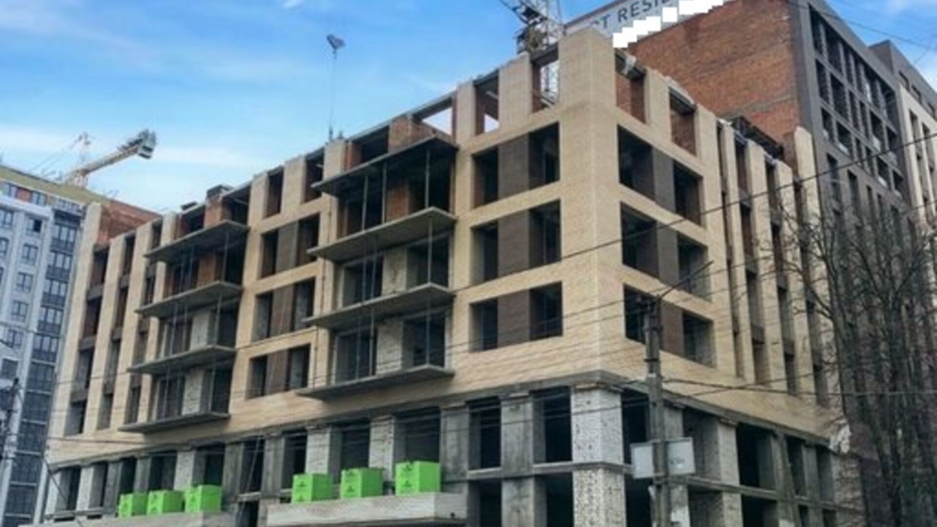 ЖК Art Residence ход строительства фото 231284