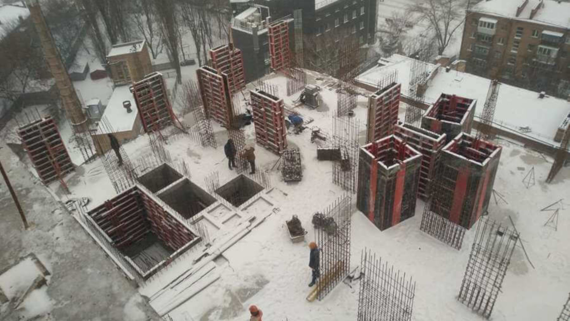 ЖК Happy House хід будівництва фото 231300