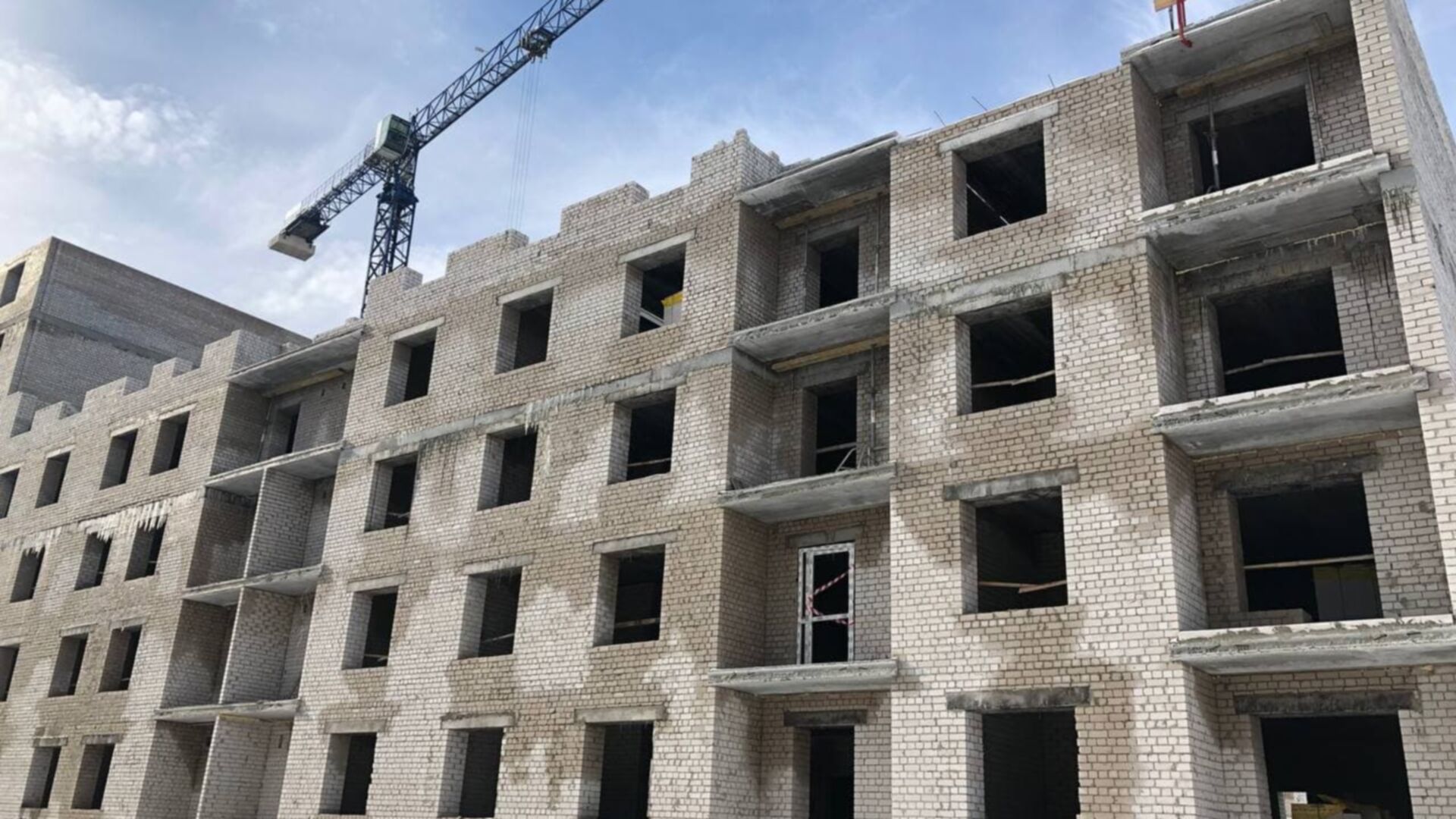 ЖК Комфорт на Салтовке ход строительства фото 231467