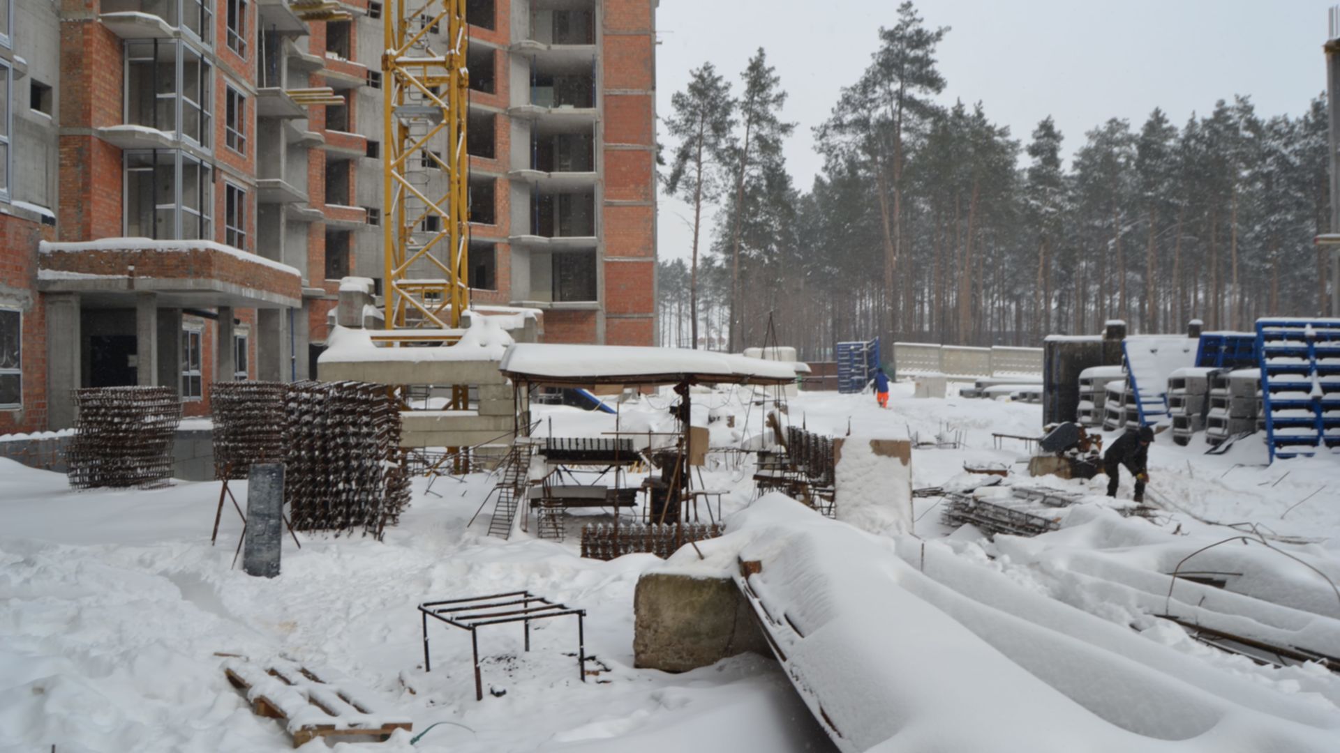ЖК На Прорізній 2 хід будівництва фото 231601
