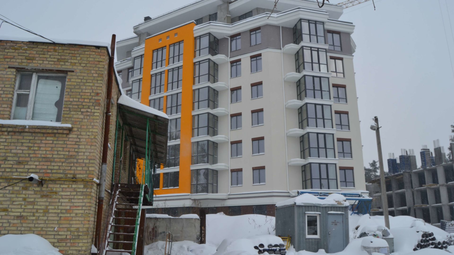 ЖК На Прорізній 2 хід будівництва фото 231616